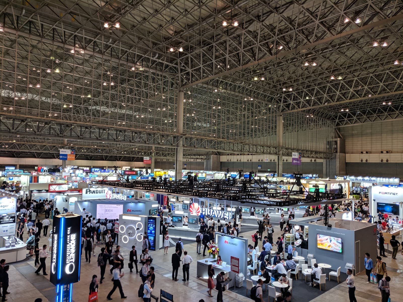 Makuhari Messe — photo 1