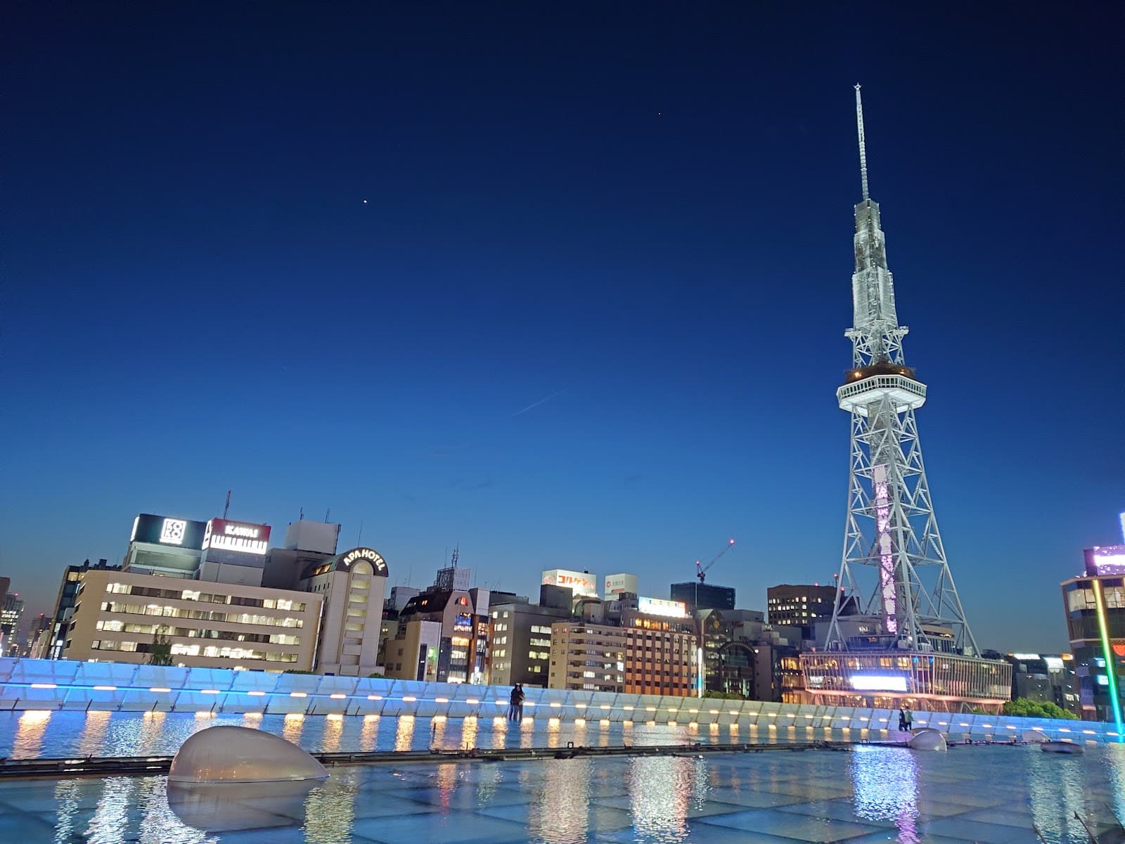 Osu & Oasis 21, Nagoya — photo 1
