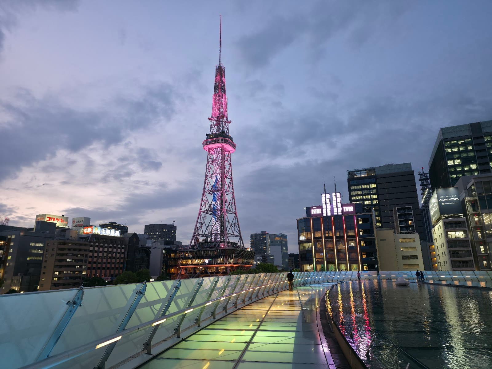 Osu & Oasis 21, Nagoya — photo 2