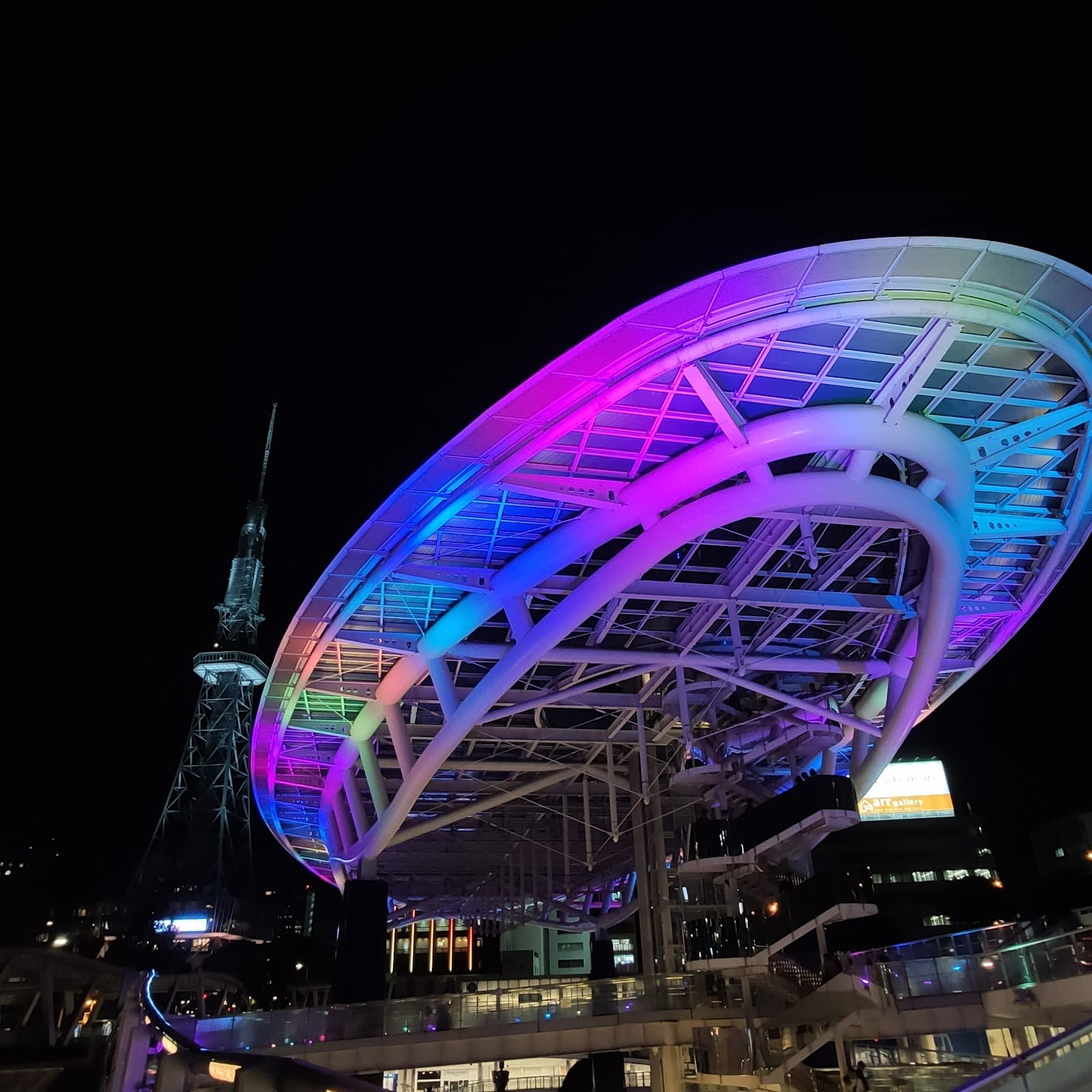 Osu & Oasis 21, Nagoya — photo 3