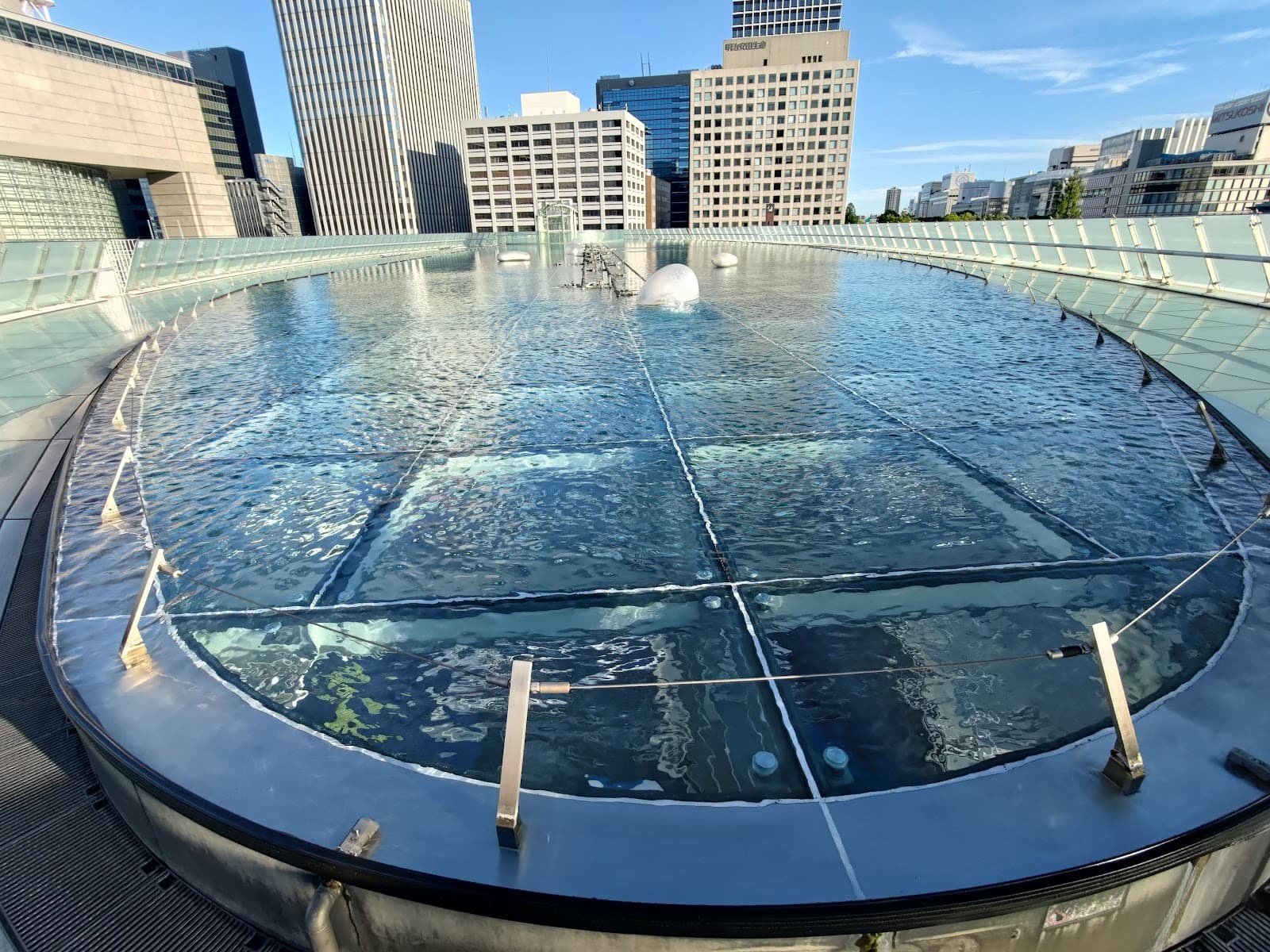 Osu & Oasis 21, Nagoya — photo 4