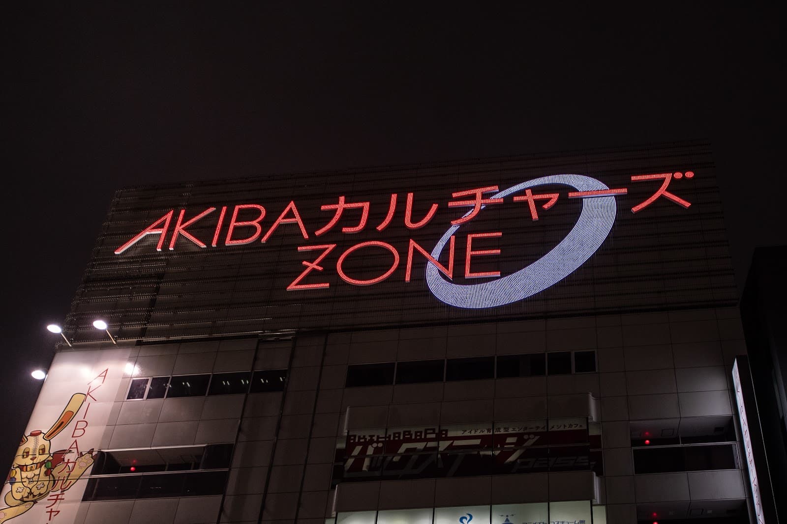 AKIBA Cultures Zone
