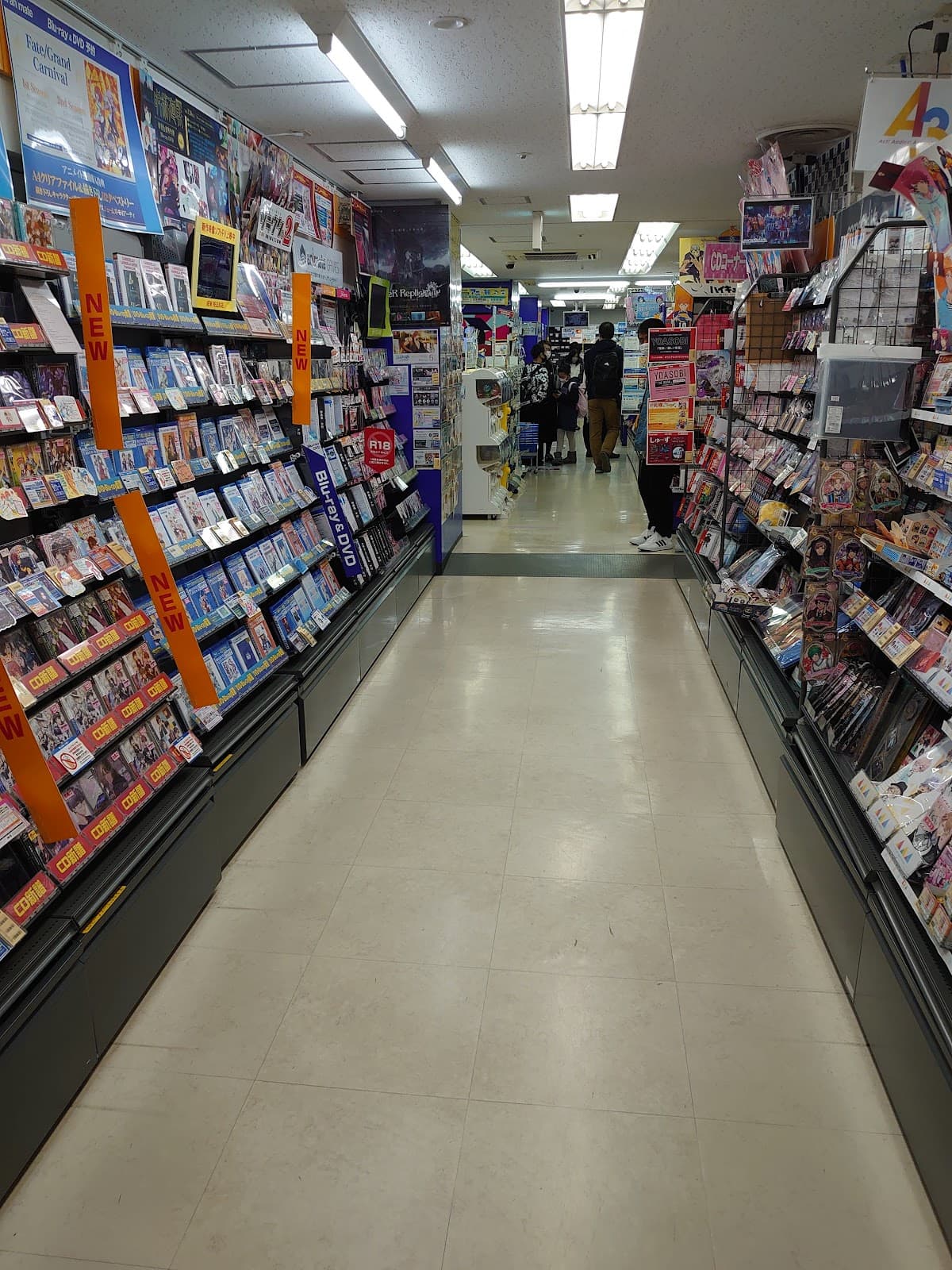 Animate Hamamatsu — photo 1