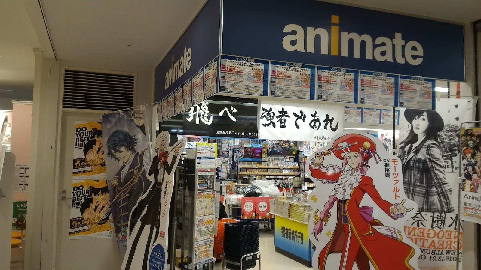 Animate Hamamatsu