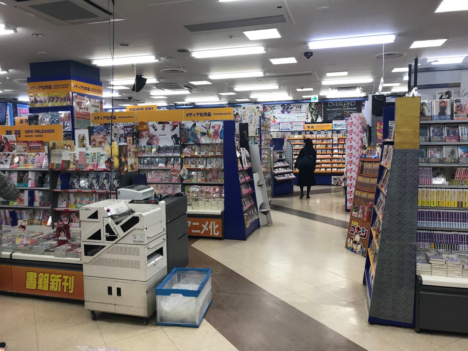 Animate Osaka Nipponbashi — photo 2