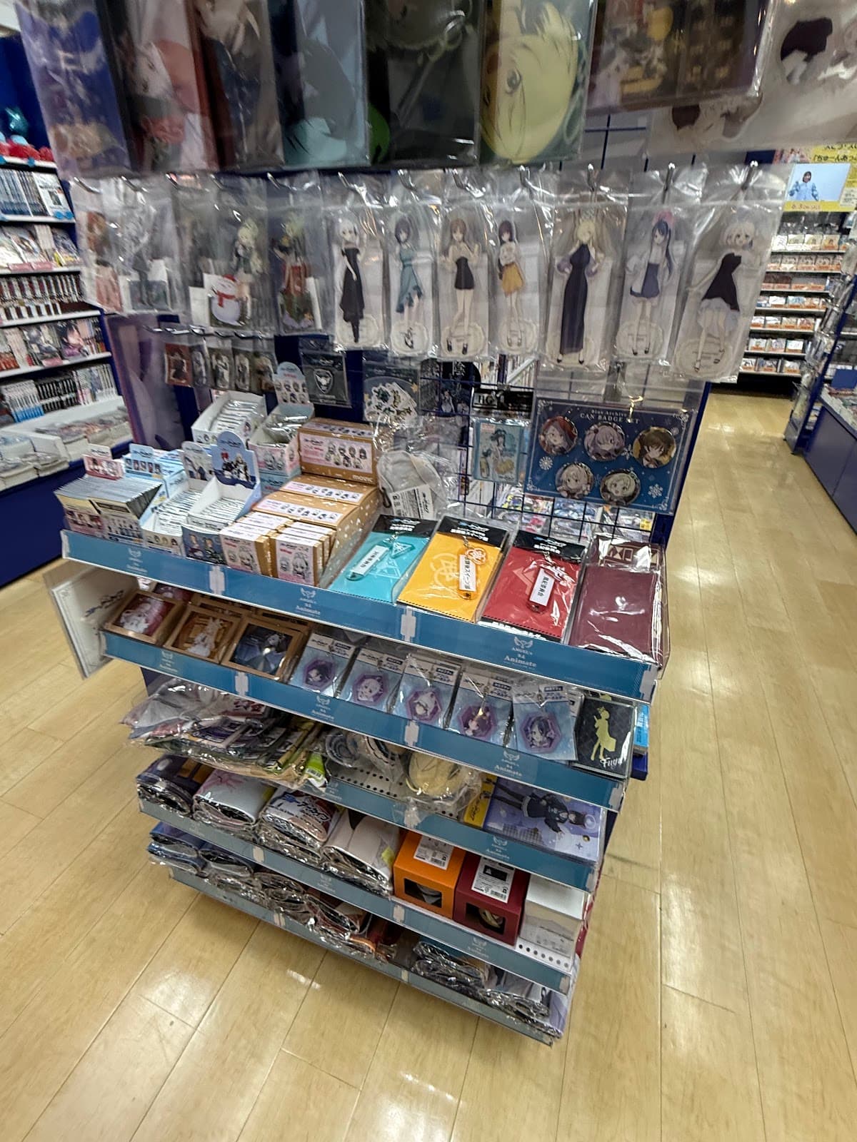 Animate Shibuya — photo 1