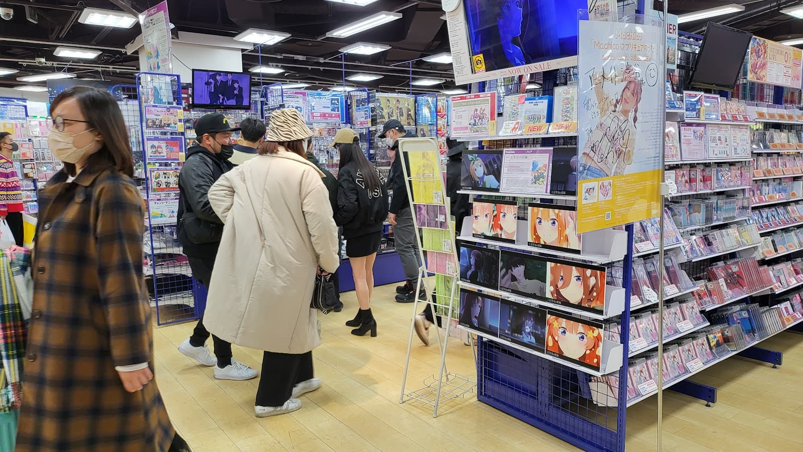 Animate Shibuya — photo 3