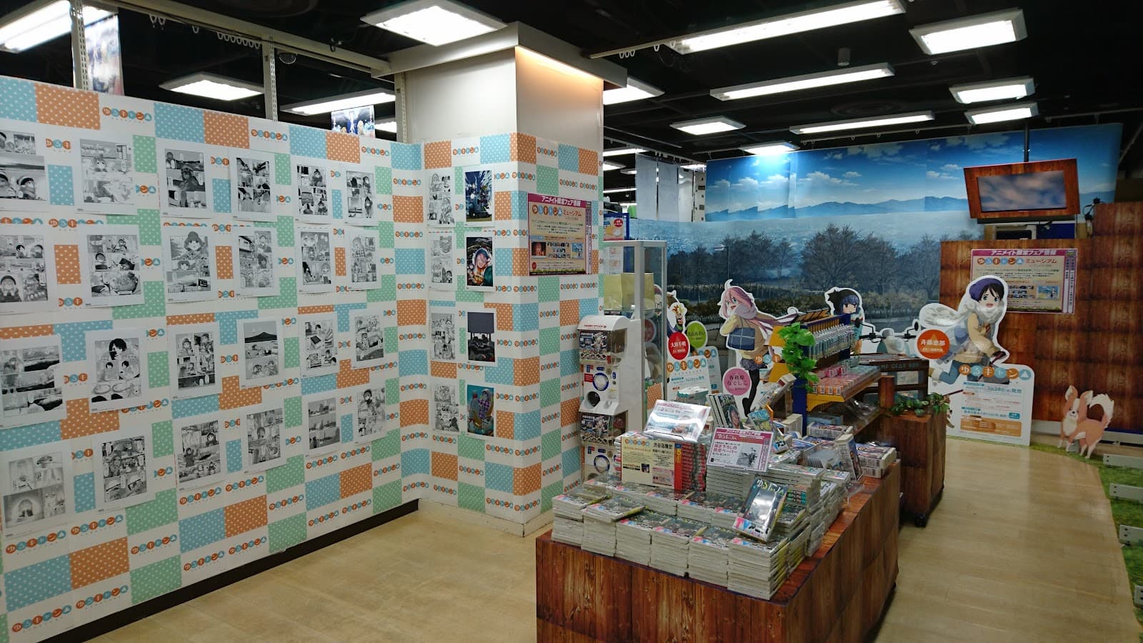 Animate Shibuya — photo 4