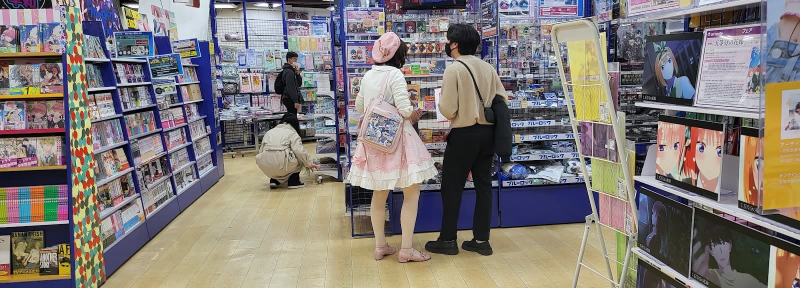 Animate Shibuya — photo 6