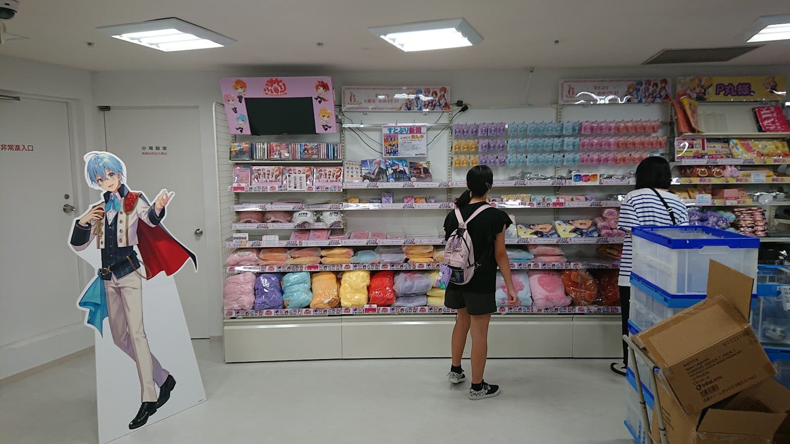 Animate Shinjuku — photo 6