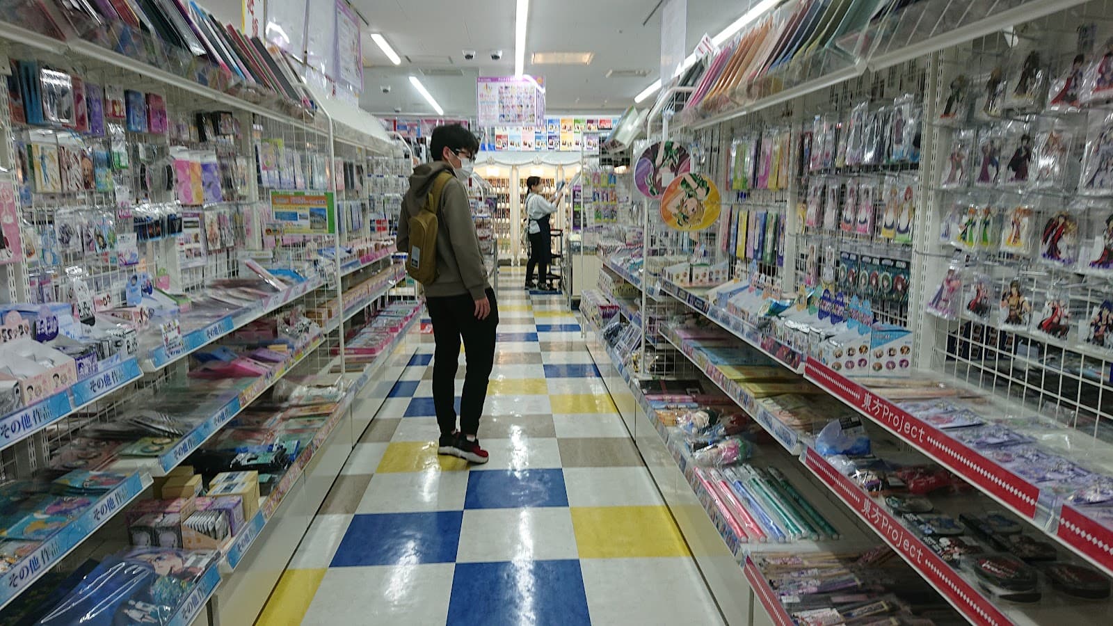 Animate Yokohama — photo 5