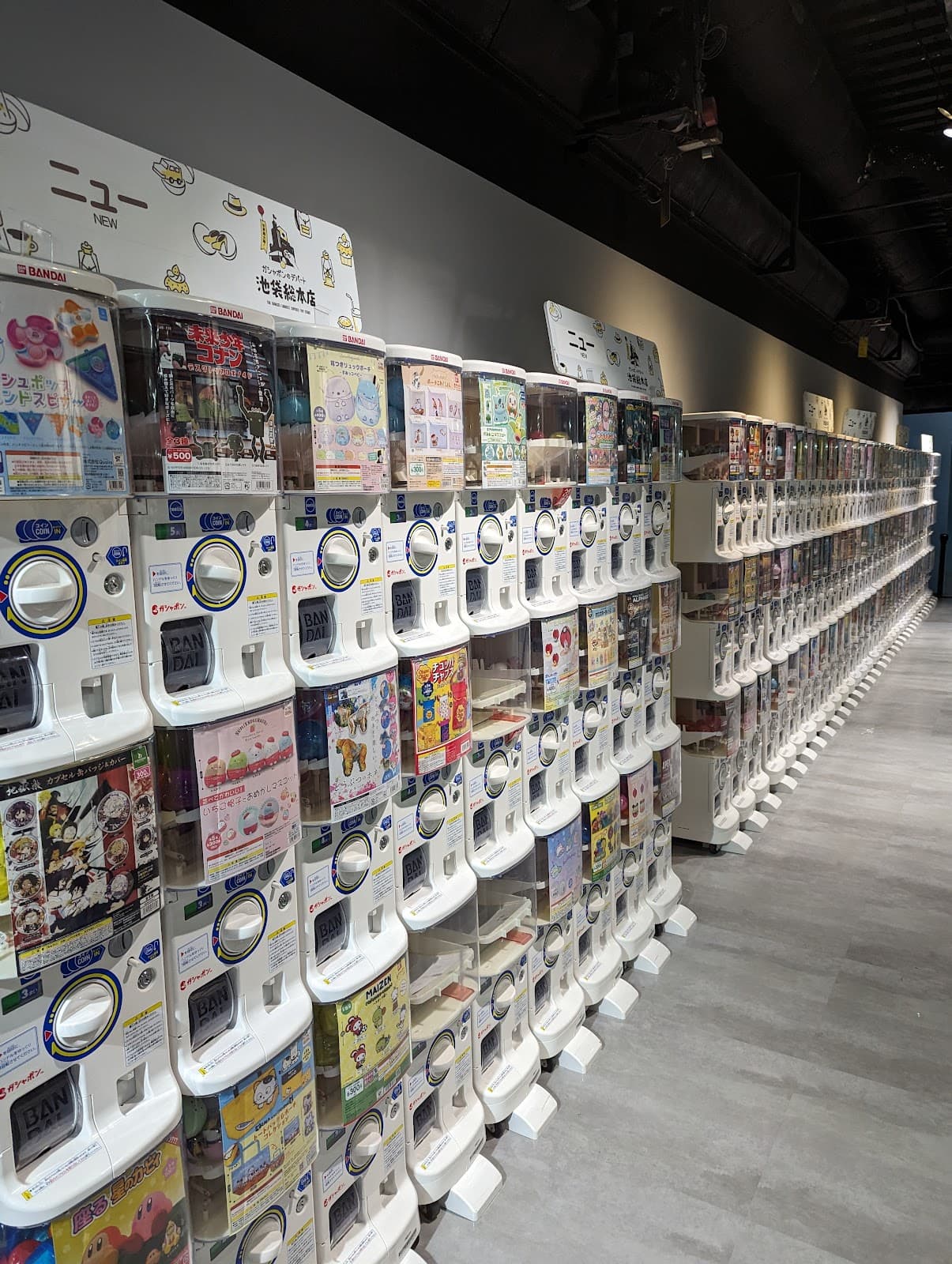 BANDAI NAMCO Cross Store Tokyo — photo 3