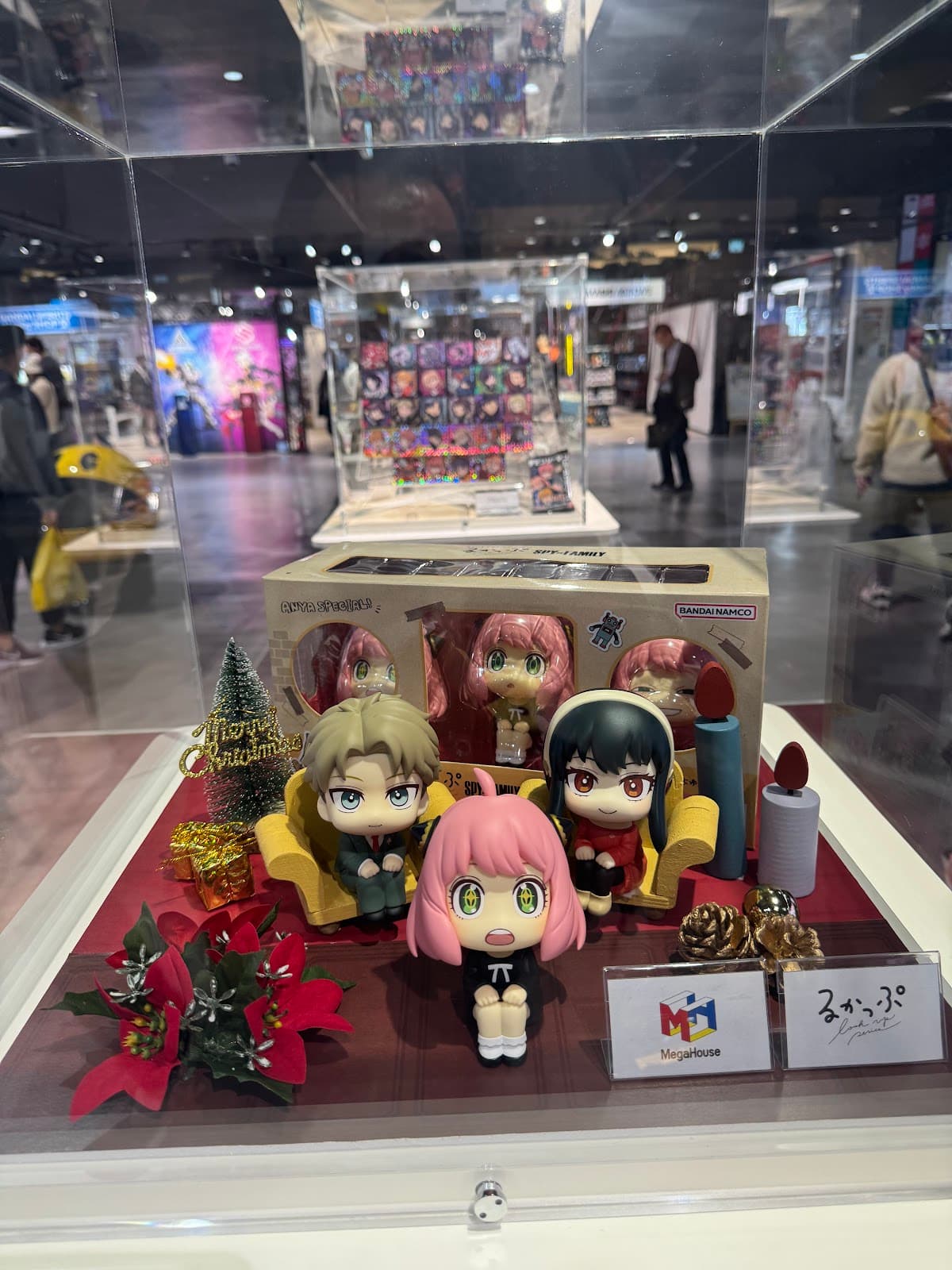 BANDAI NAMCO Cross Store Tokyo — photo 4