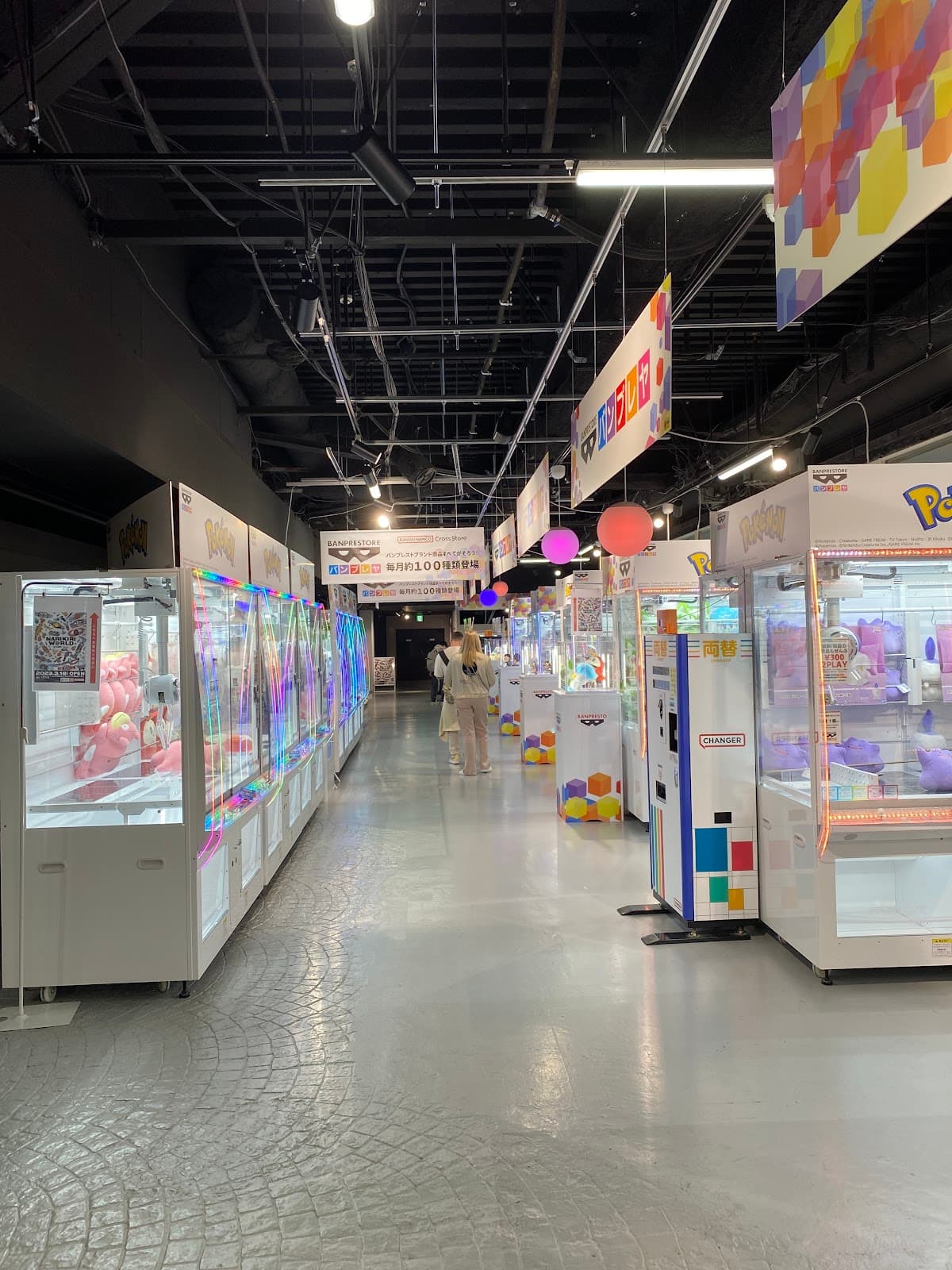 BANDAI NAMCO Cross Store Tokyo — photo 5