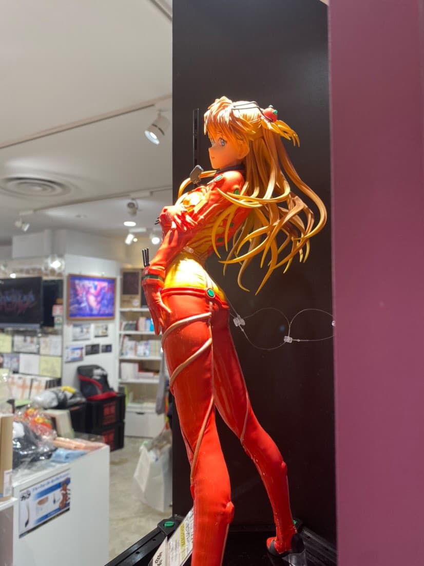 Evangelion Store Tokyo-01 — photo 3