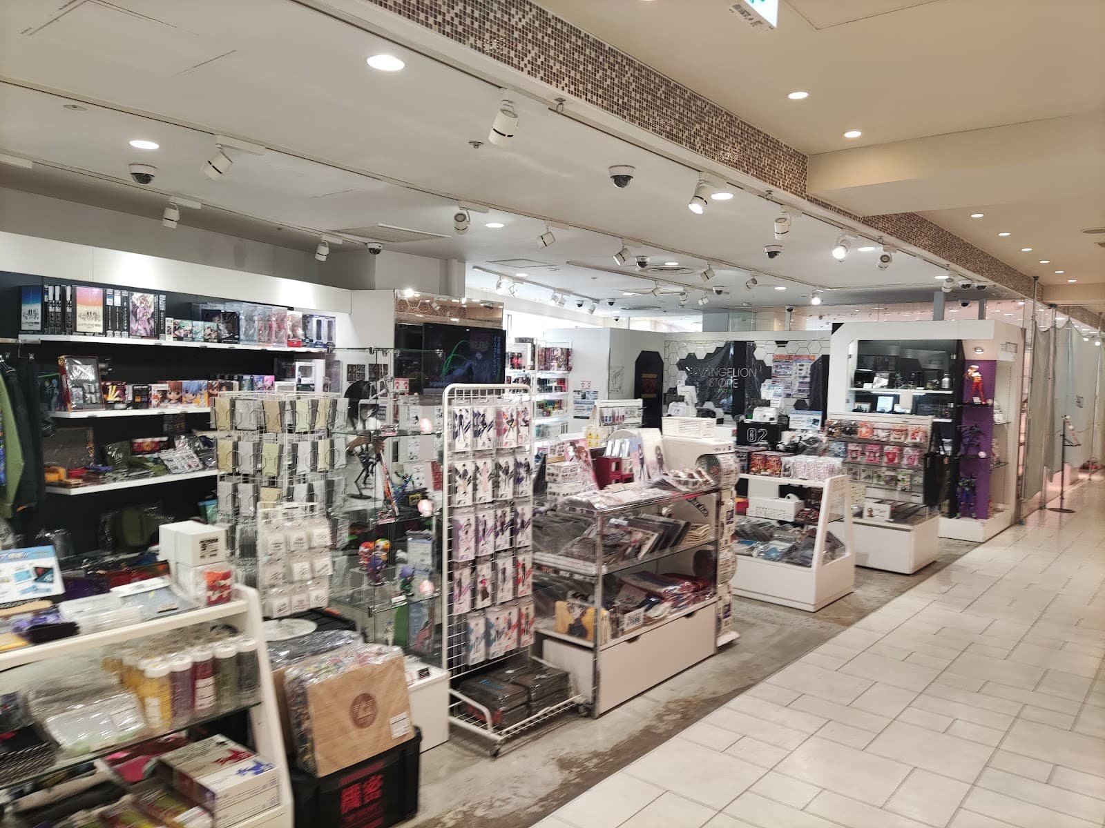 Evangelion Store Tokyo-01 — photo 4