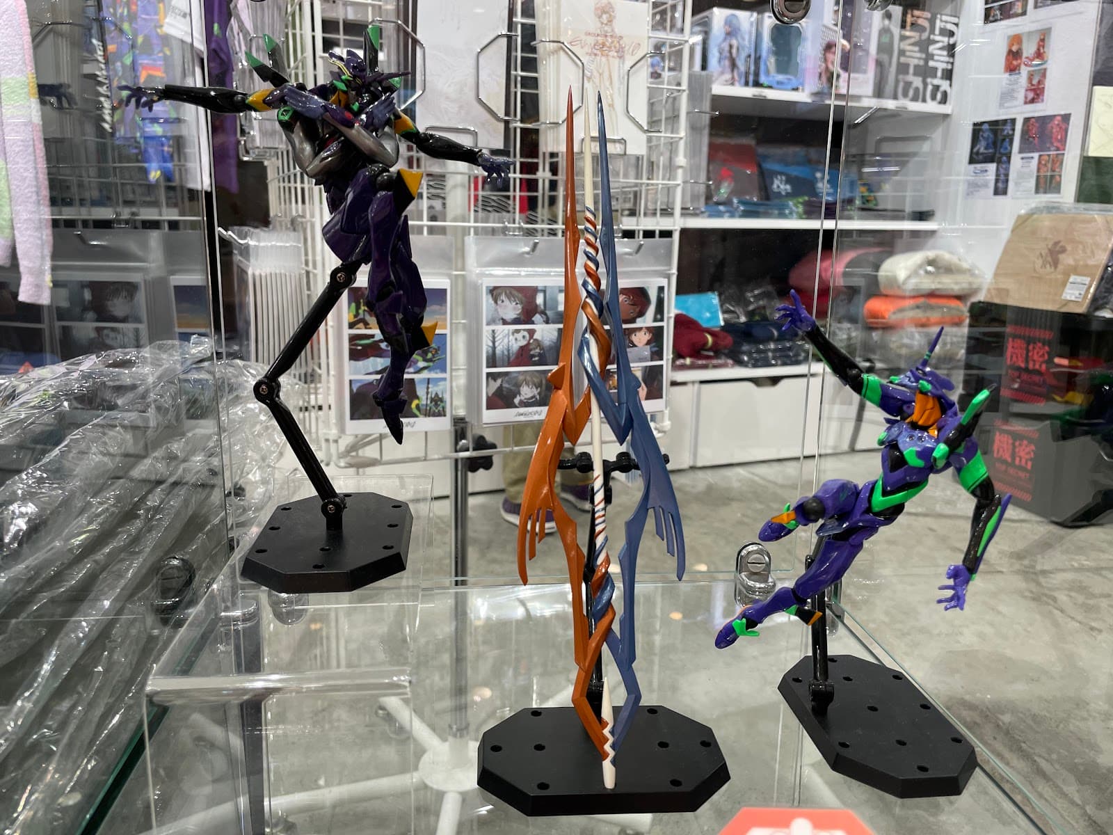 Evangelion Store Tokyo-01 — photo 5