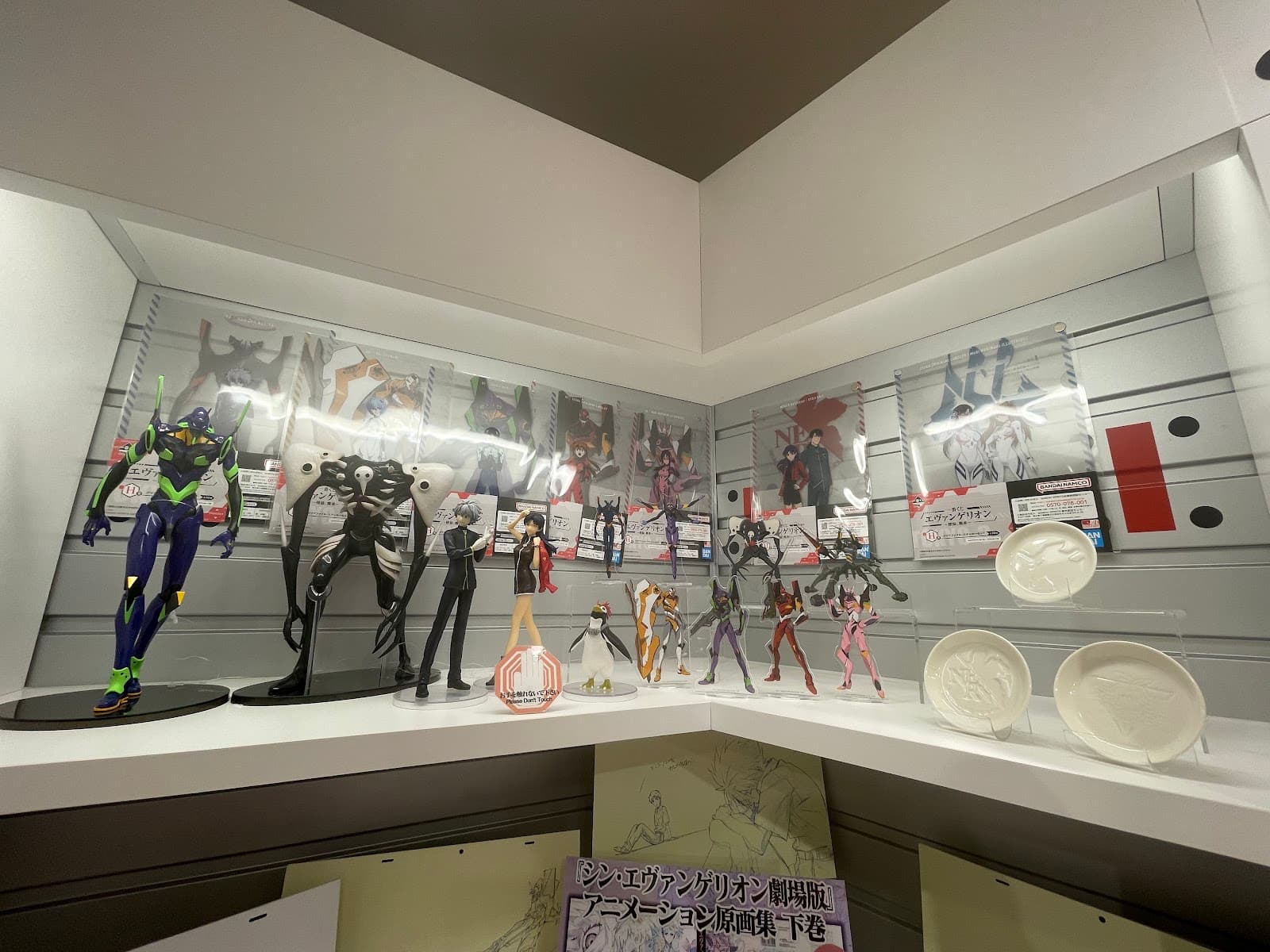 Evangelion Store Tokyo-01 — photo 6