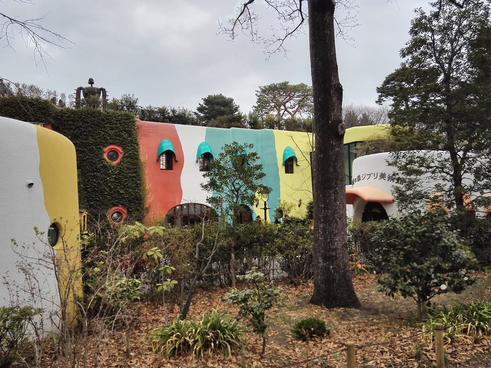 Ghibli Museum — photo 1