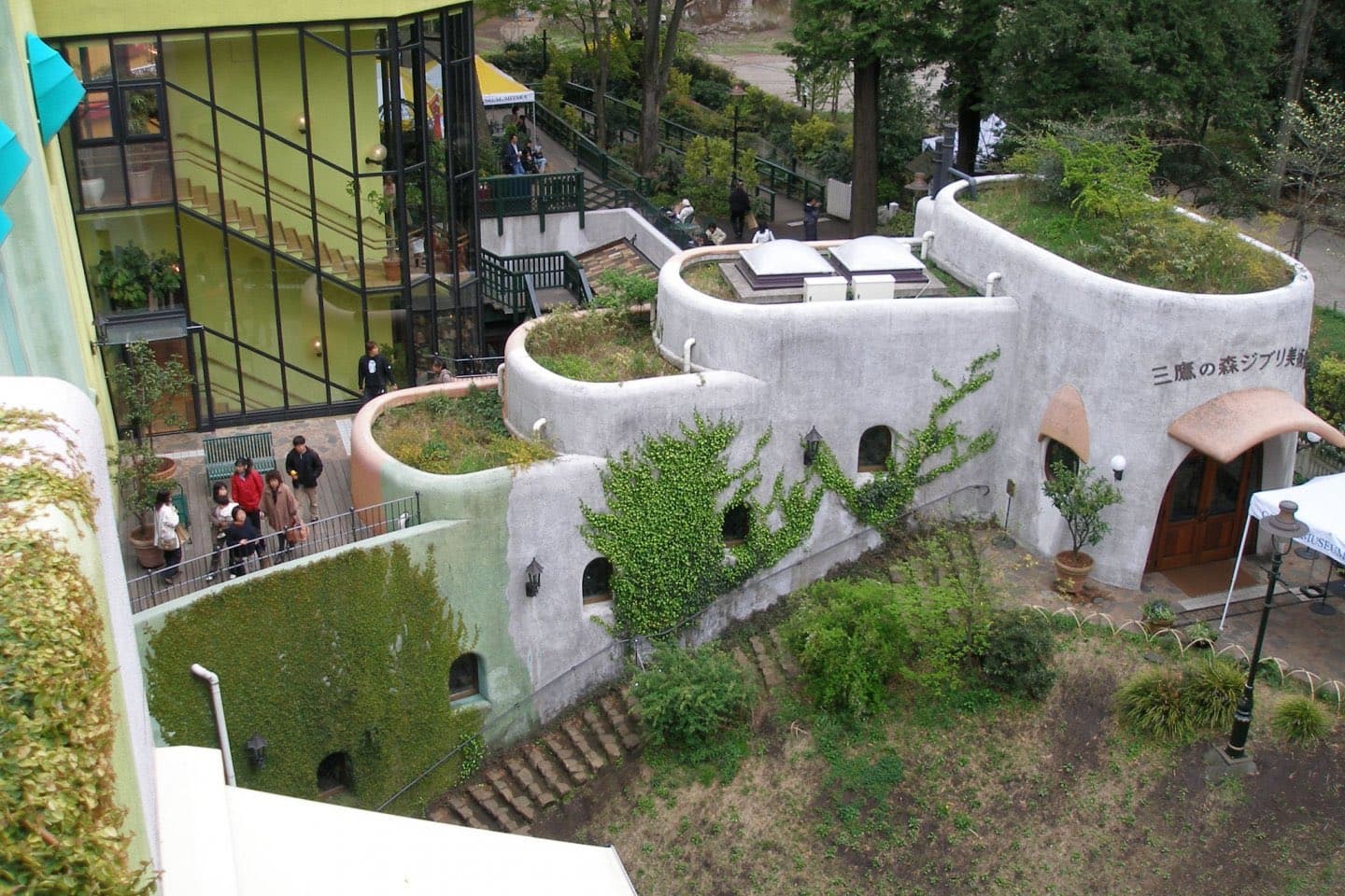 Ghibli Museum — photo 6