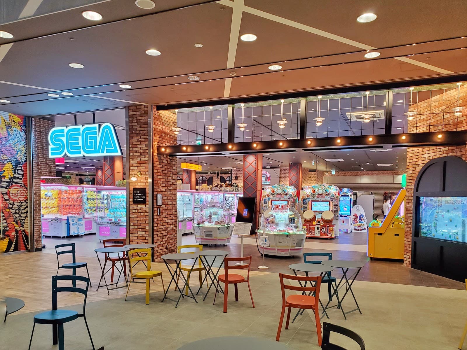 GiGO Nagoya Sakae