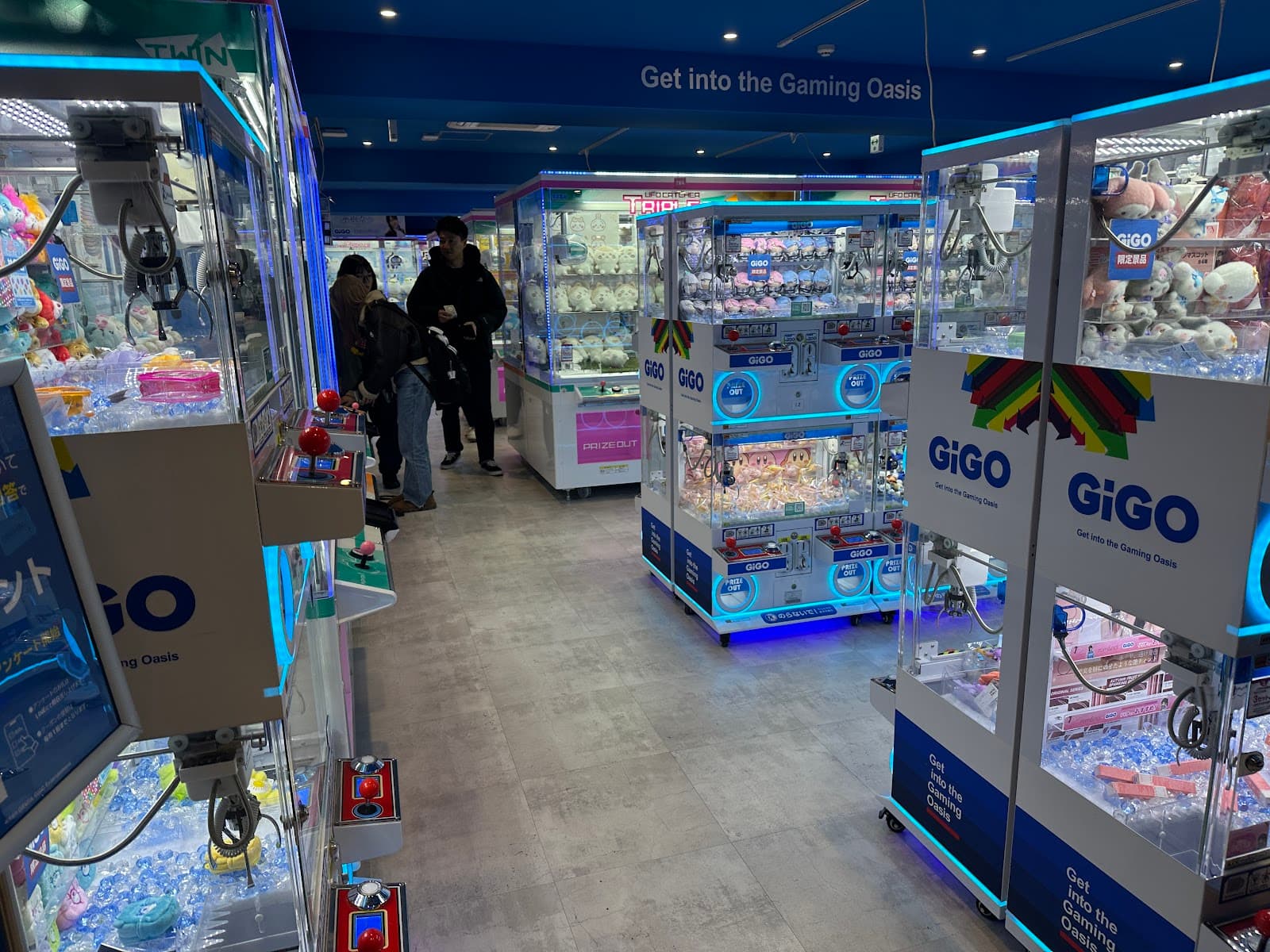GiGO Sannomiya — photo 6