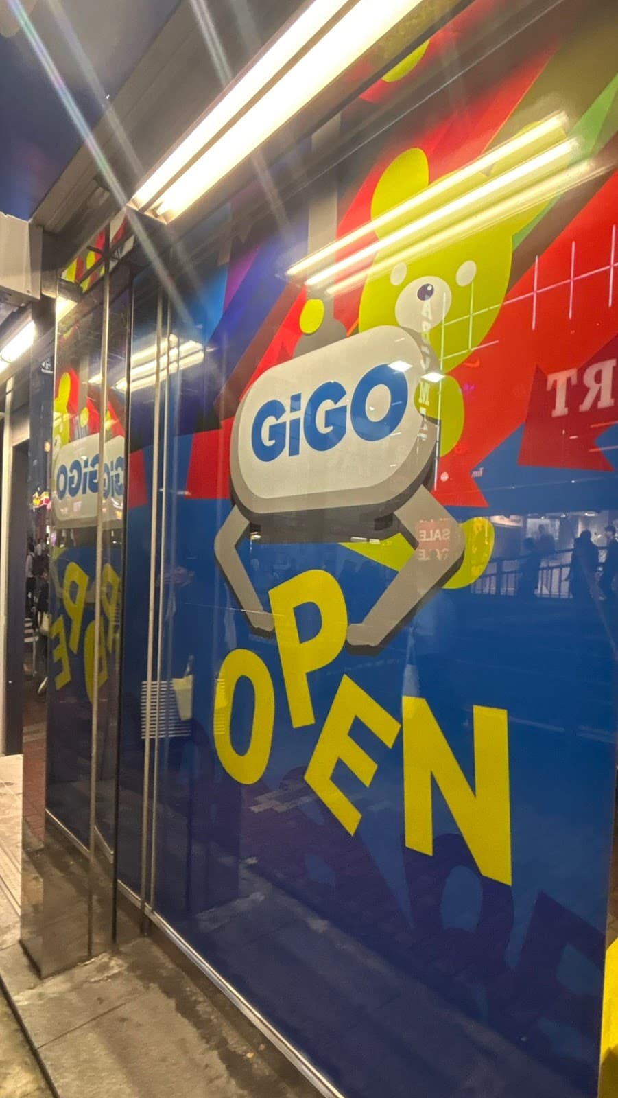 GiGO Yokohama — photo 1