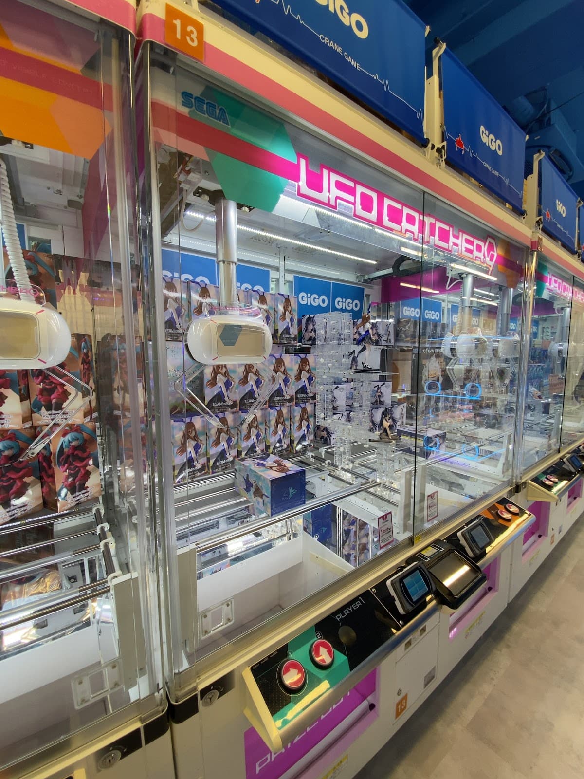 GiGO Yokohama — photo 2