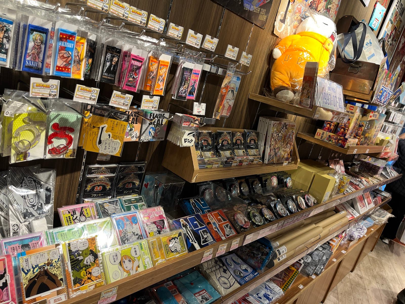 Jump Shop (Canal City Hakata) — photo 2