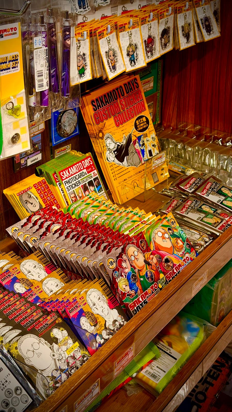 Jump Shop (Canal City Hakata) — photo 5