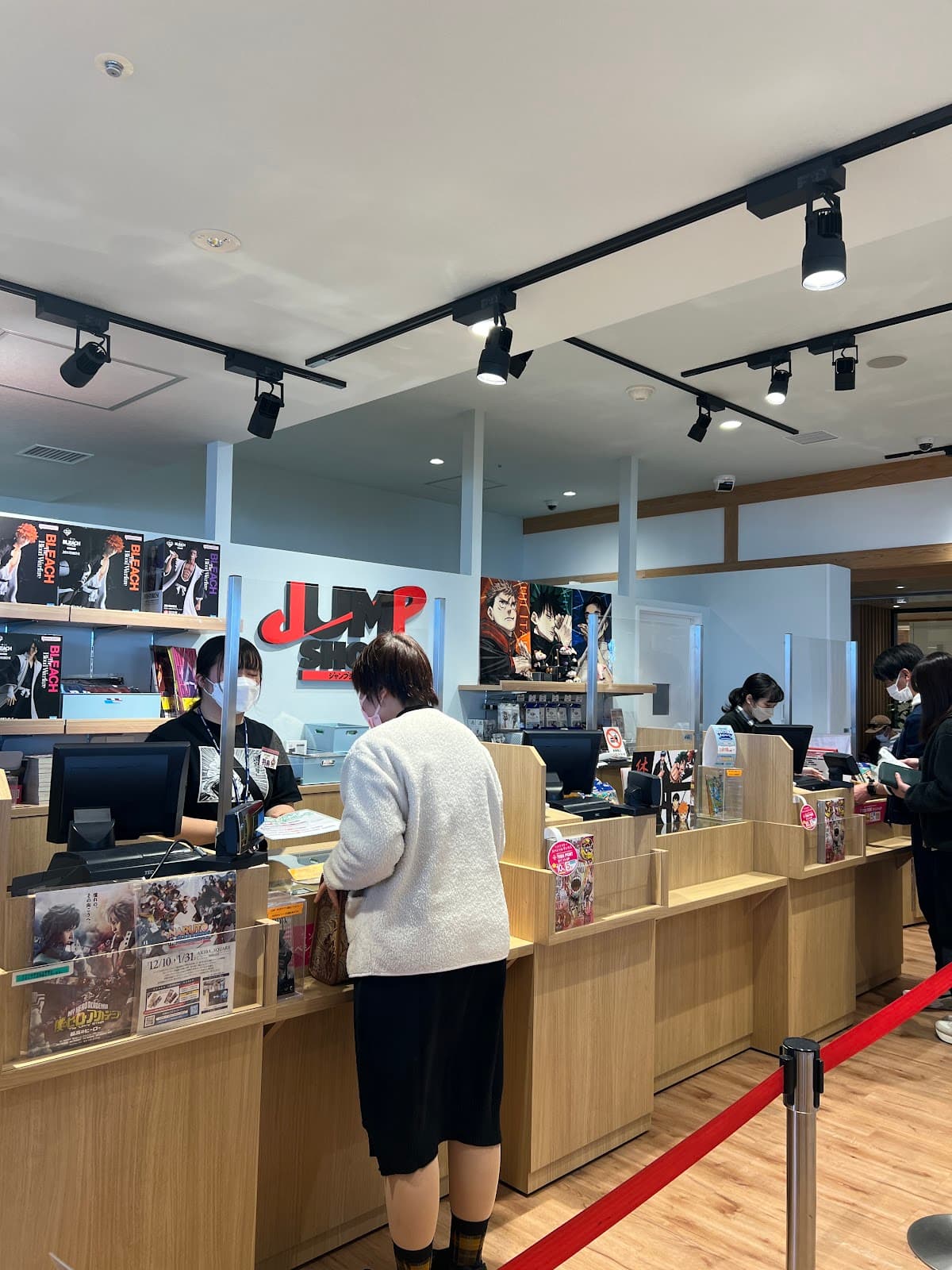 Jump Shop (Tokyo Skytree) — photo 4