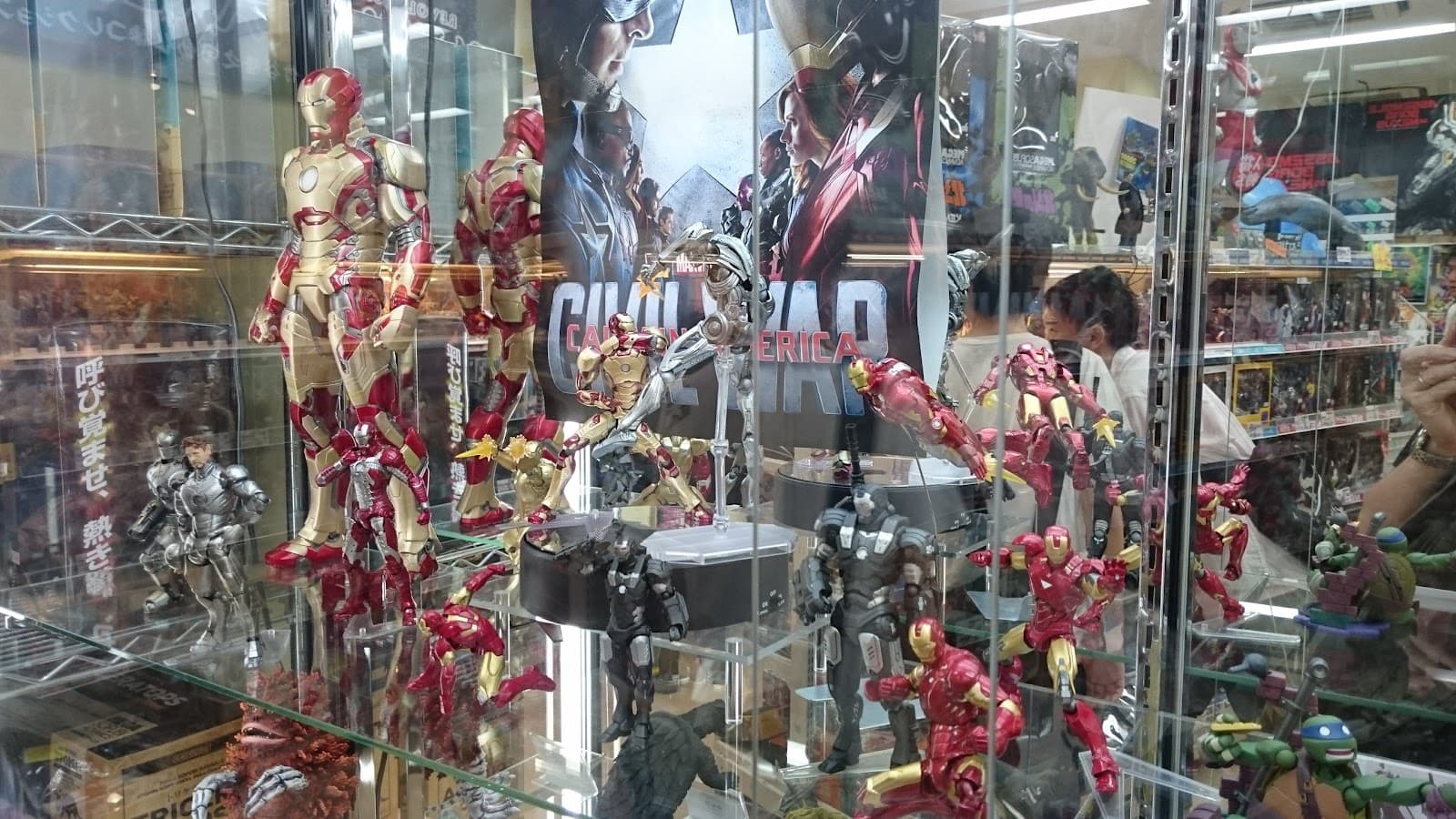 Kaiyodo Hobby Lobby Tokyo — photo 1