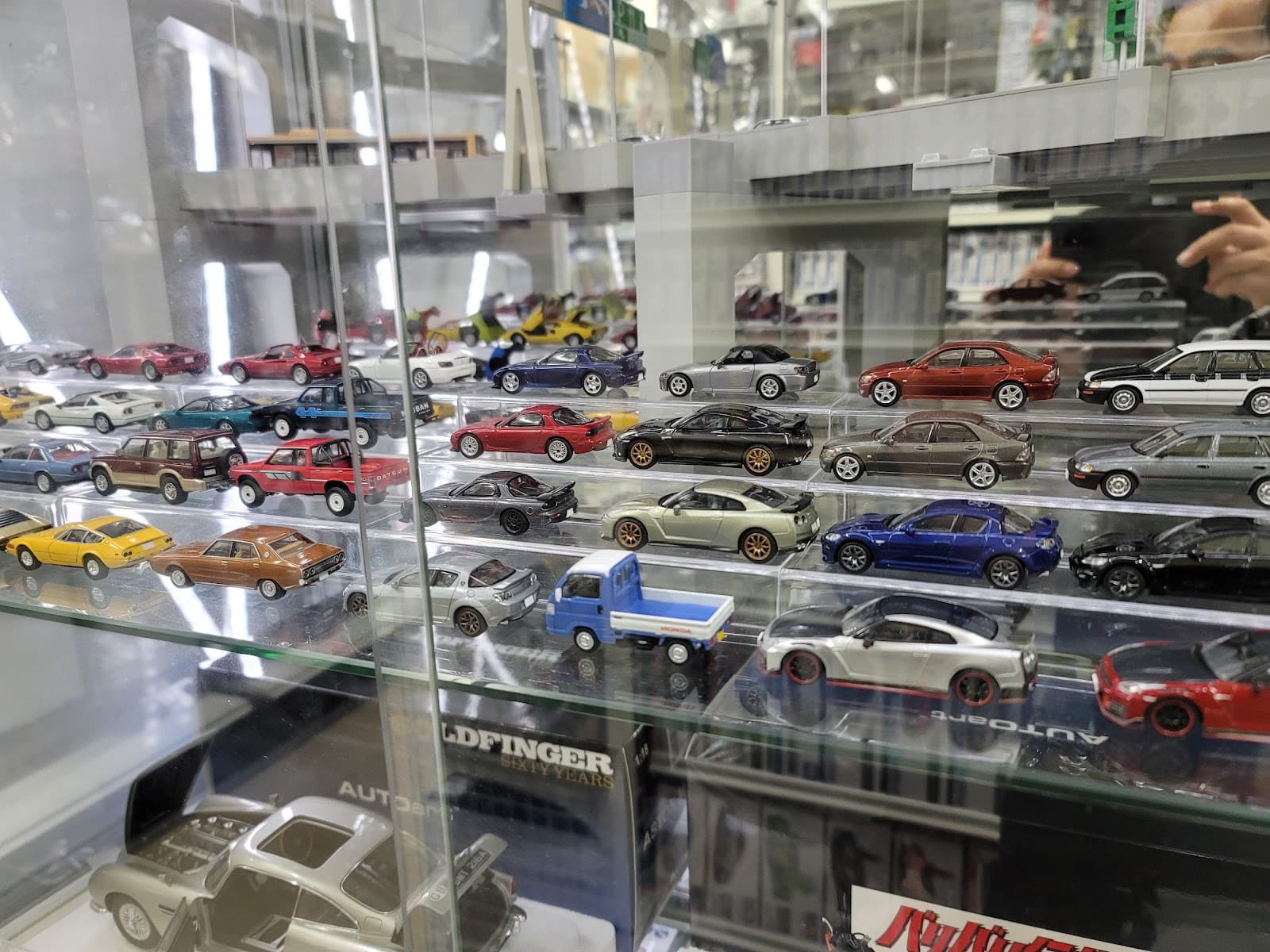 Kaiyodo Hobby Lobby Tokyo — photo 5