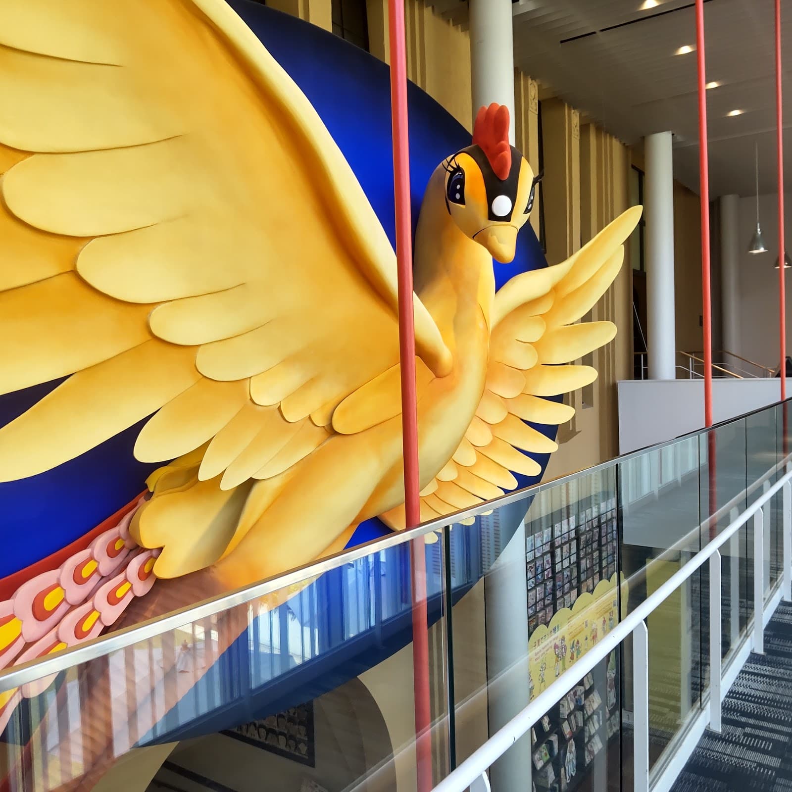 Kyoto International Manga Museum — photo 2