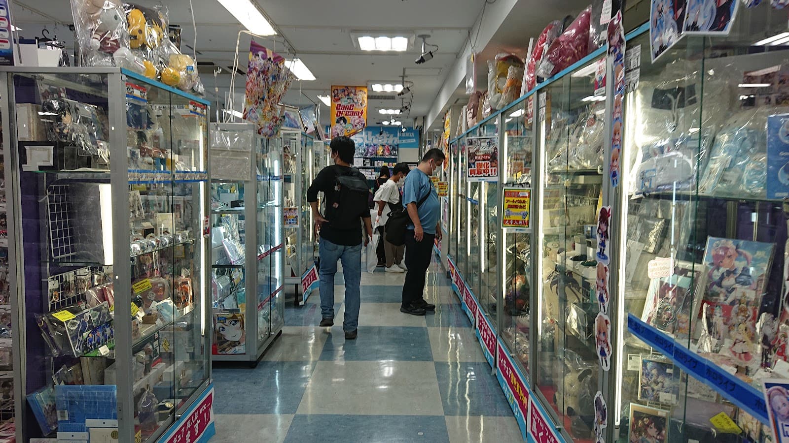 Lashinbang Akihabara — photo 4