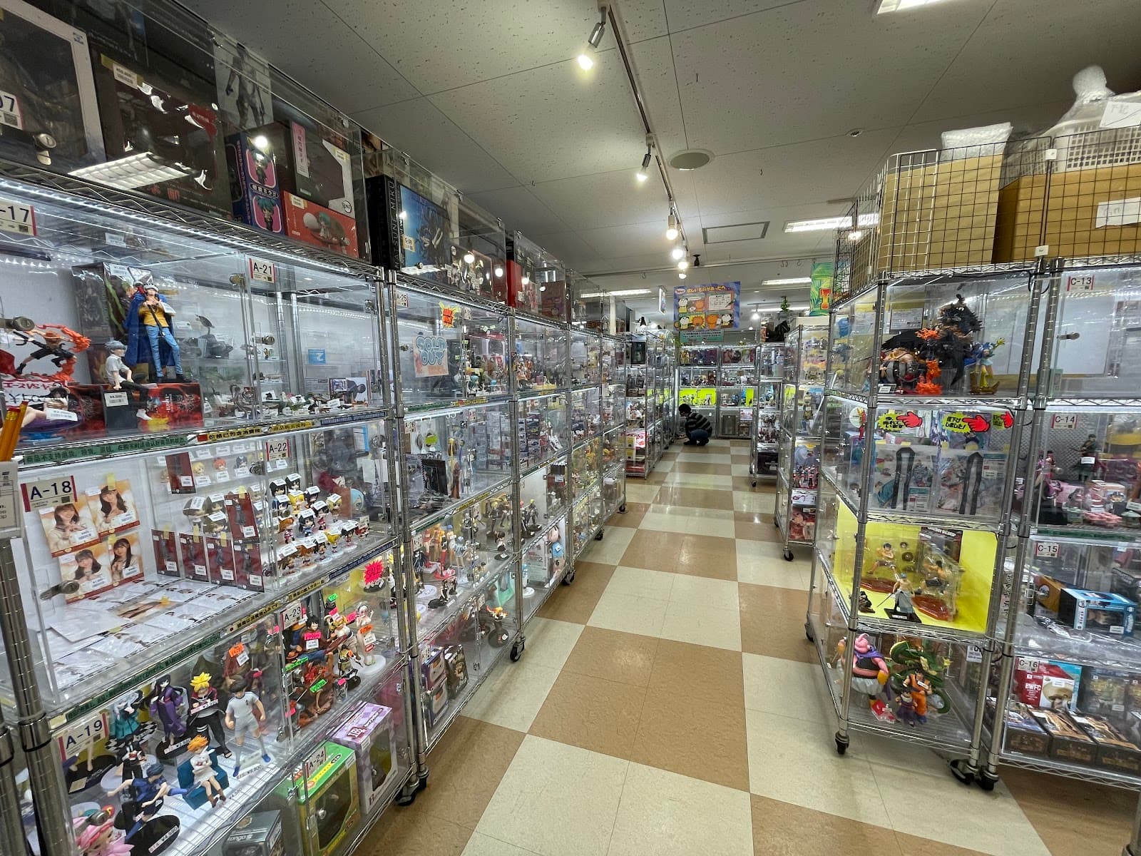 Lashinbang Akihabara — photo 5