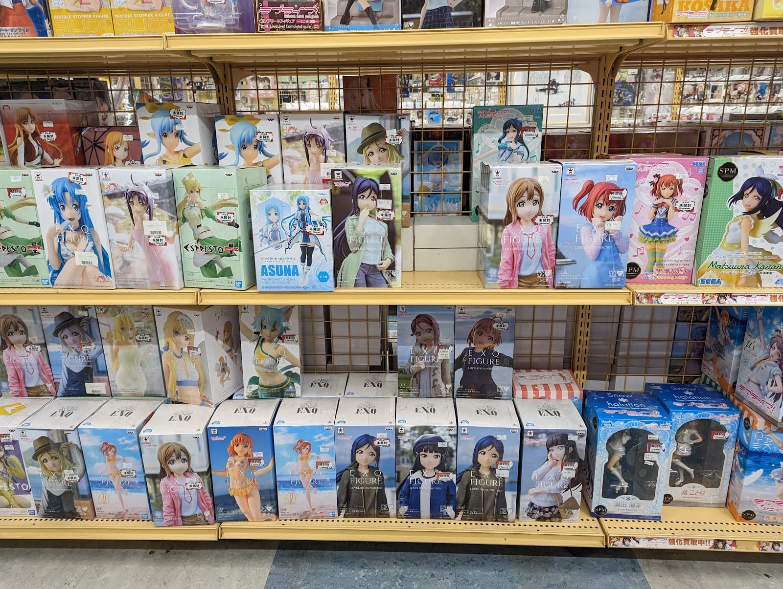Lashinbang Akihabara — photo 6