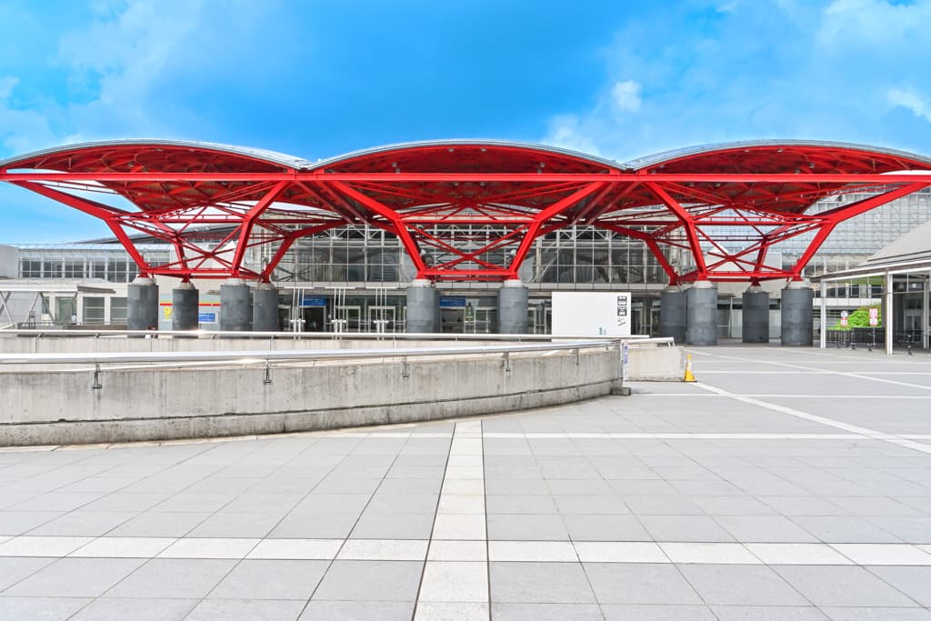 Makuhari Messe — photo 2