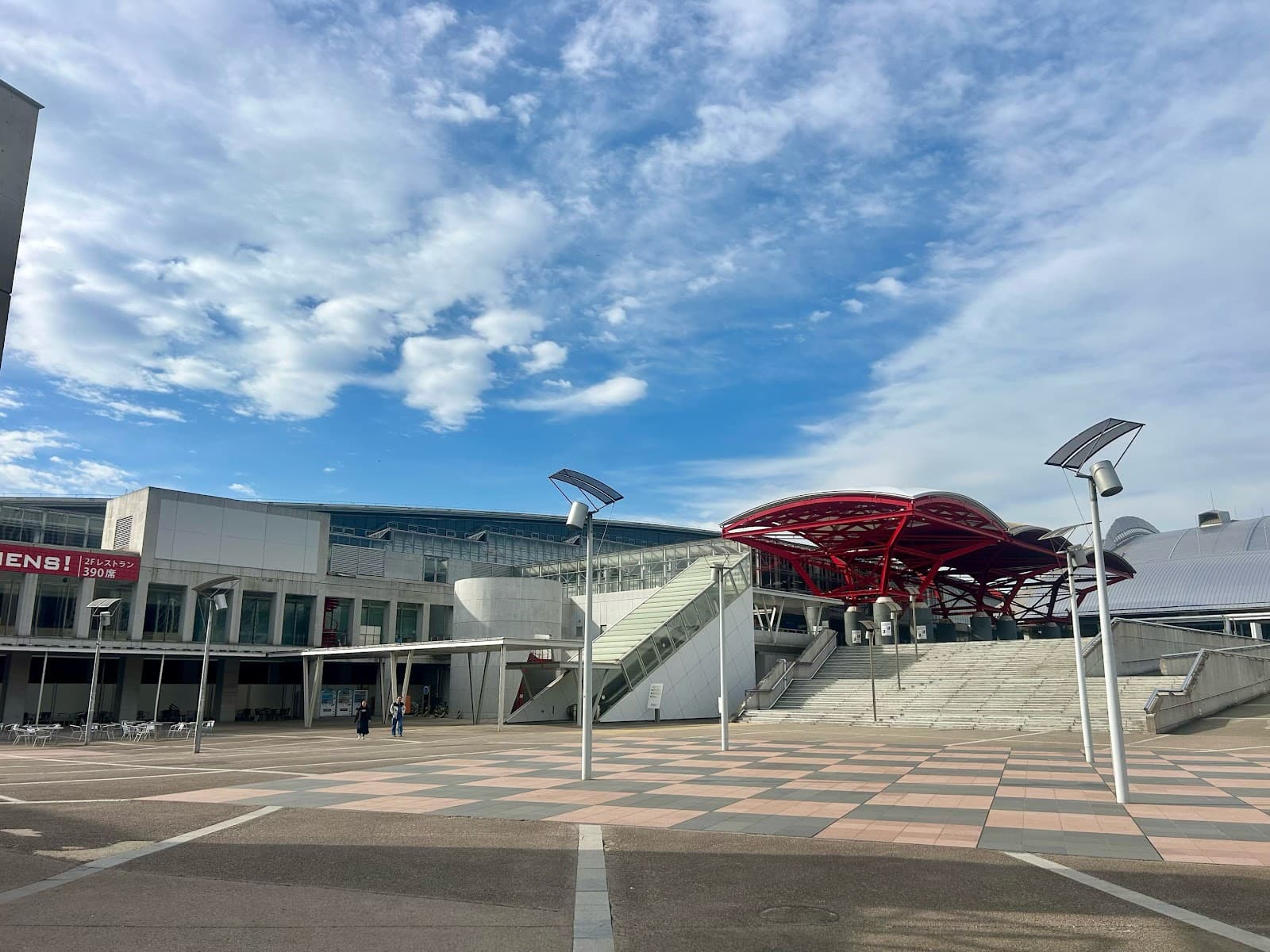Makuhari Messe — photo 3