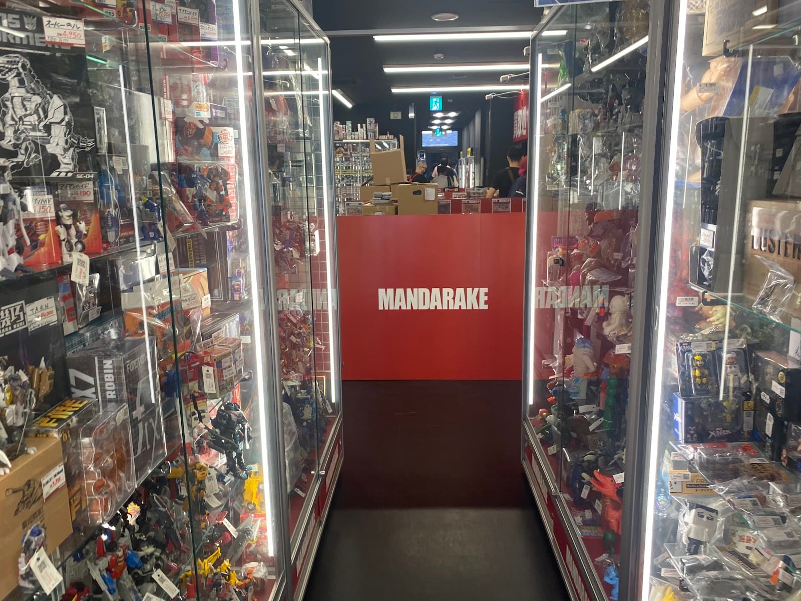 Mandarake Grandchaos — photo 3