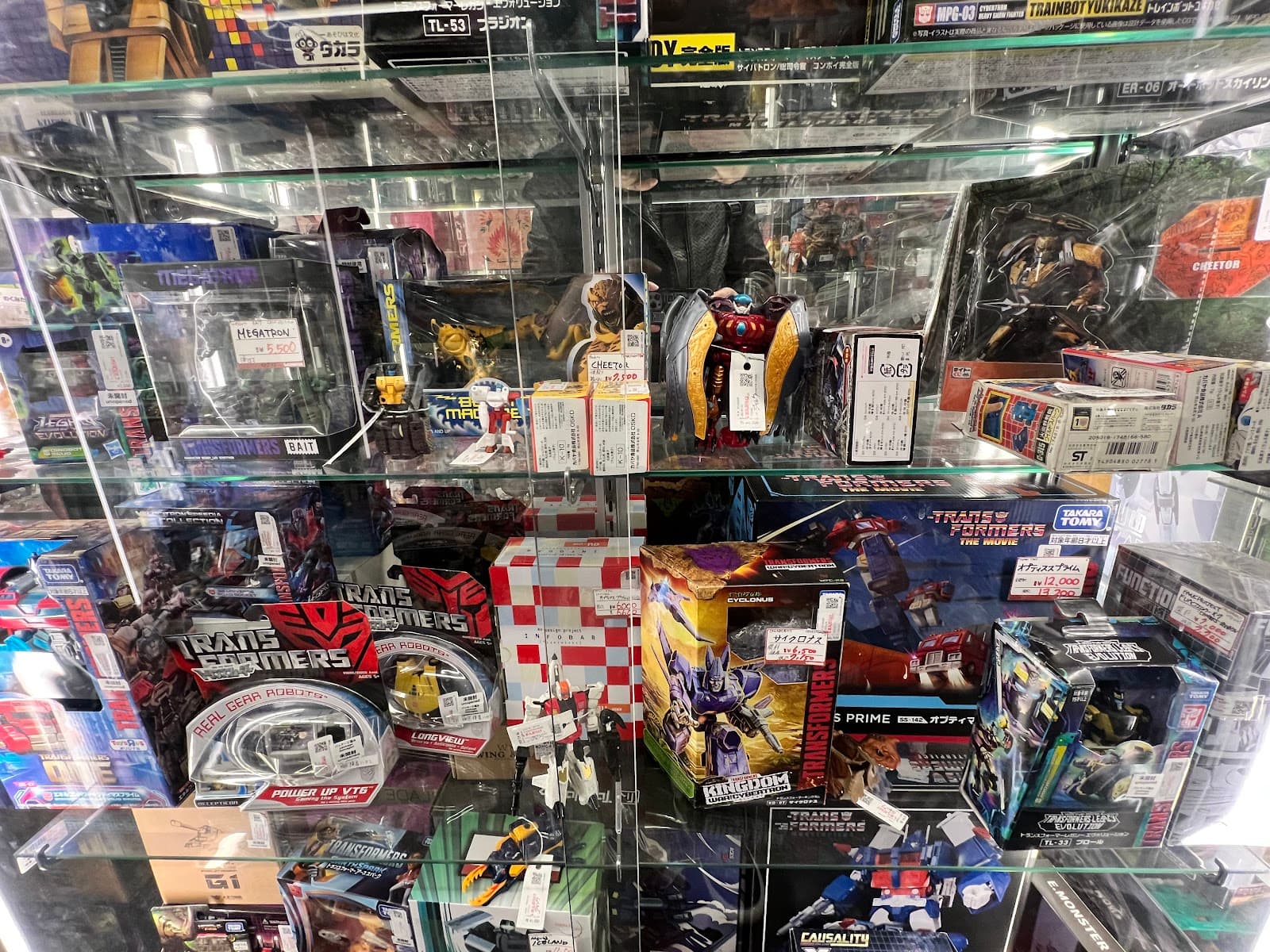 Mandarake Grandchaos — photo 6