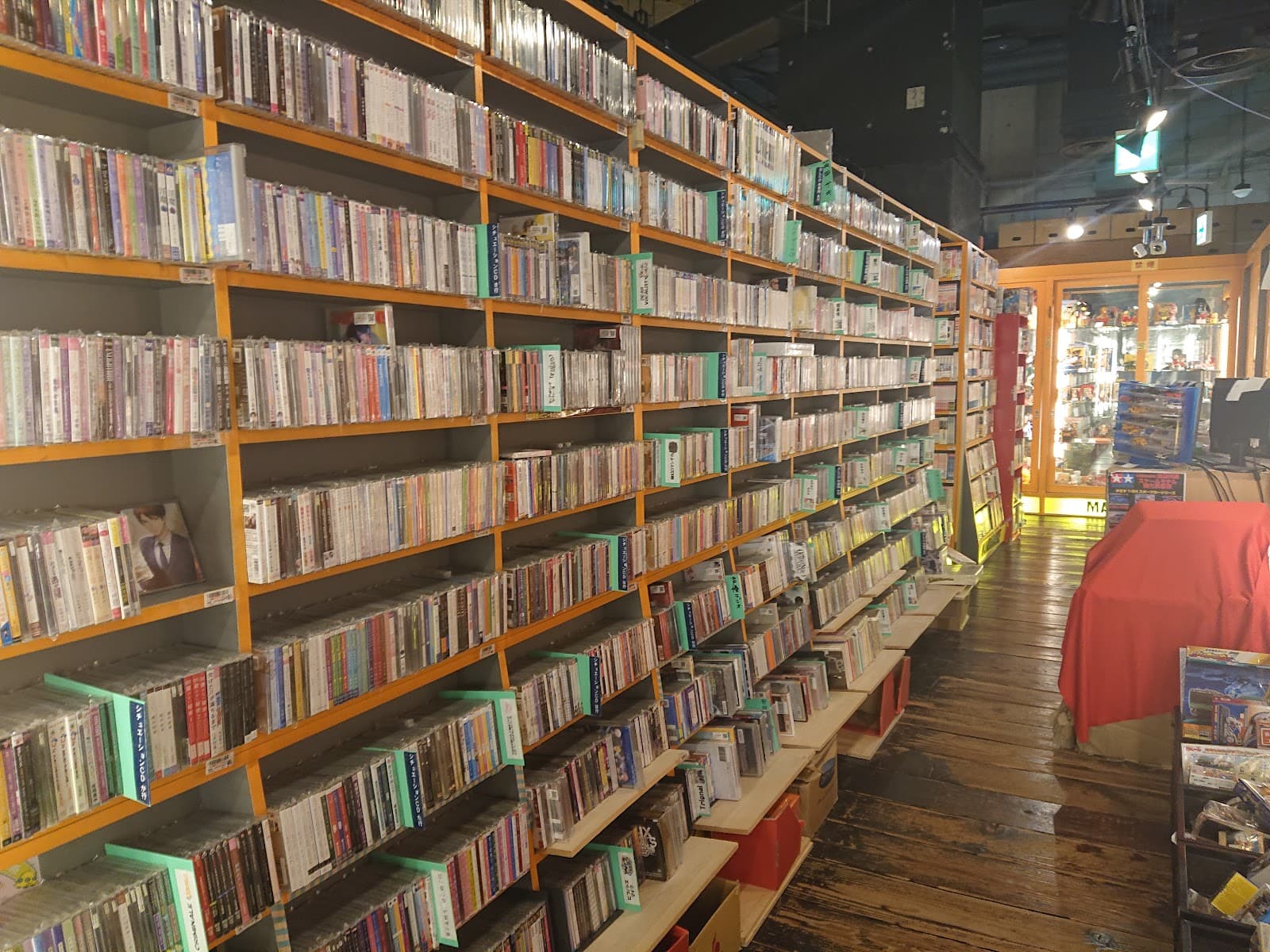 Mandarake Shibuya — photo 5