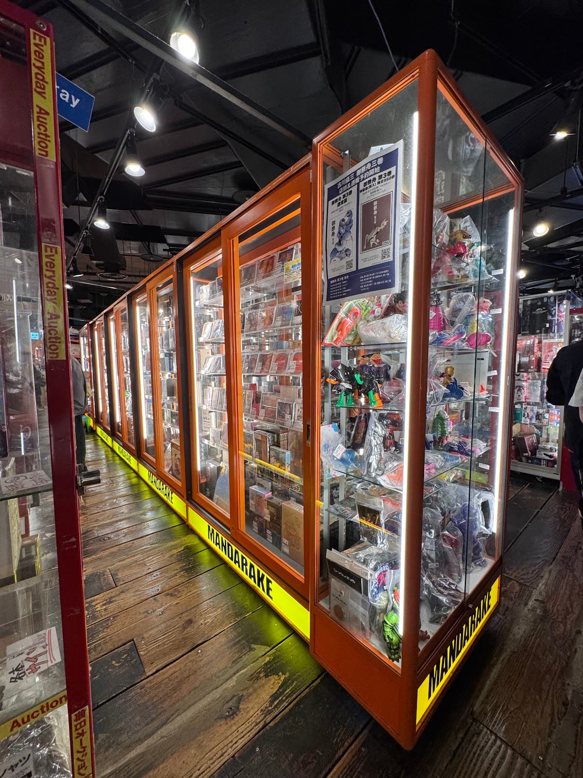 Mandarake Shibuya — photo 6