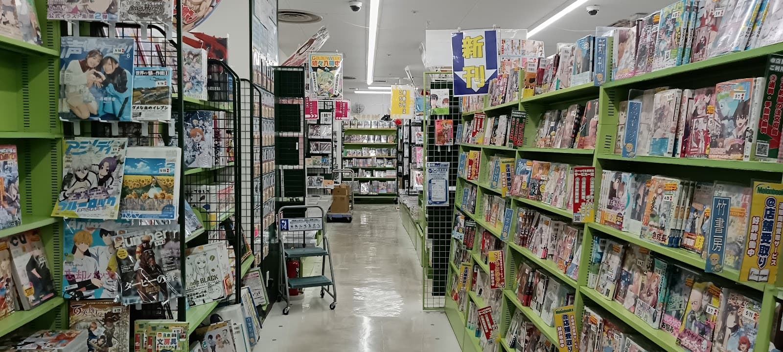 Melonbooks Kobe Sannomiya — photo 4
