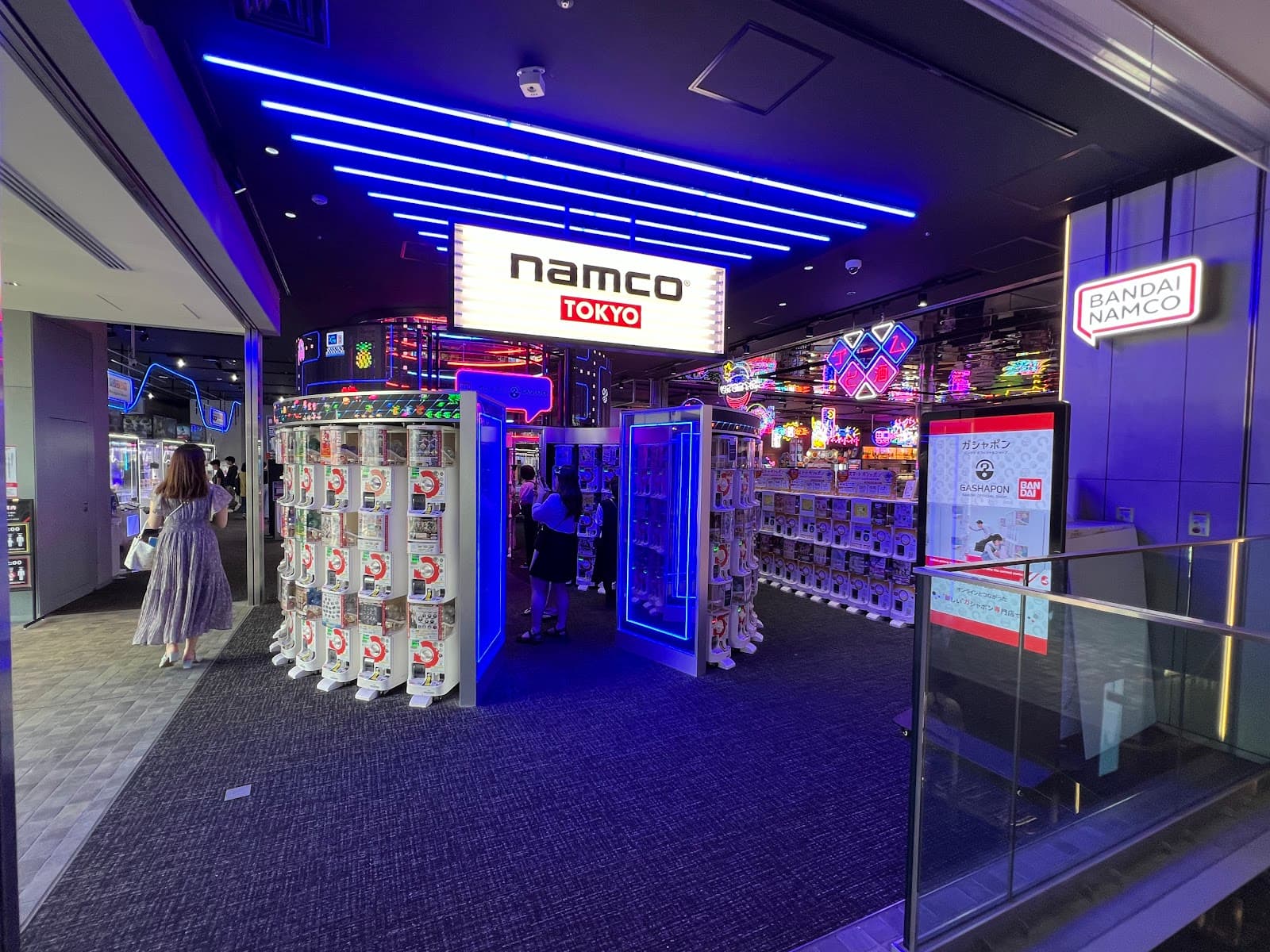 namco TOKYO — photo 1