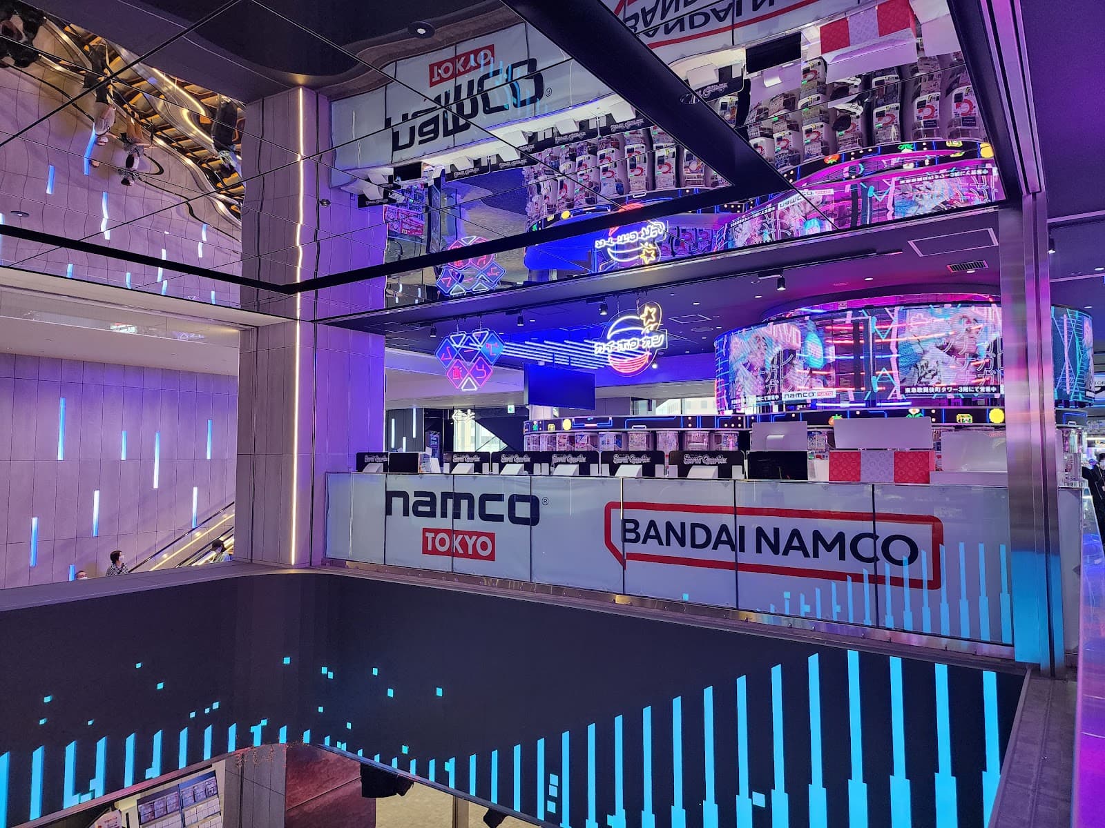 namco TOKYO — photo 3