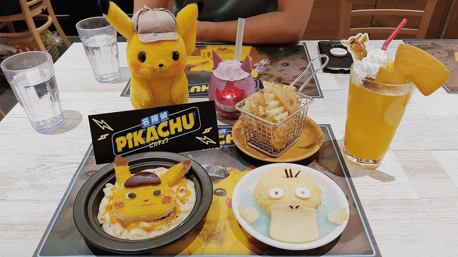 Pokemon Cafe (Nihonbashi) — photo 2