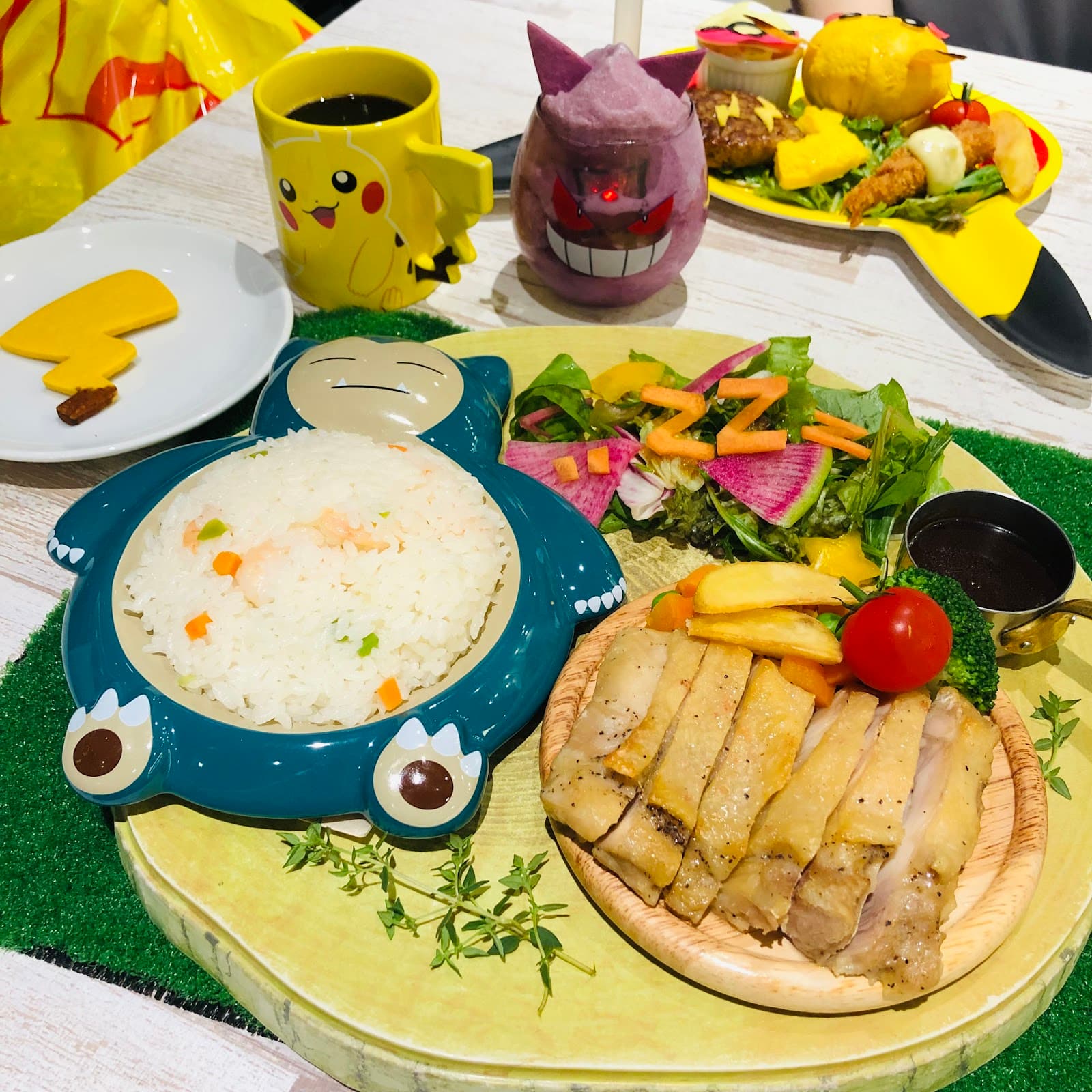 Pokemon Cafe (Nihonbashi) — photo 3