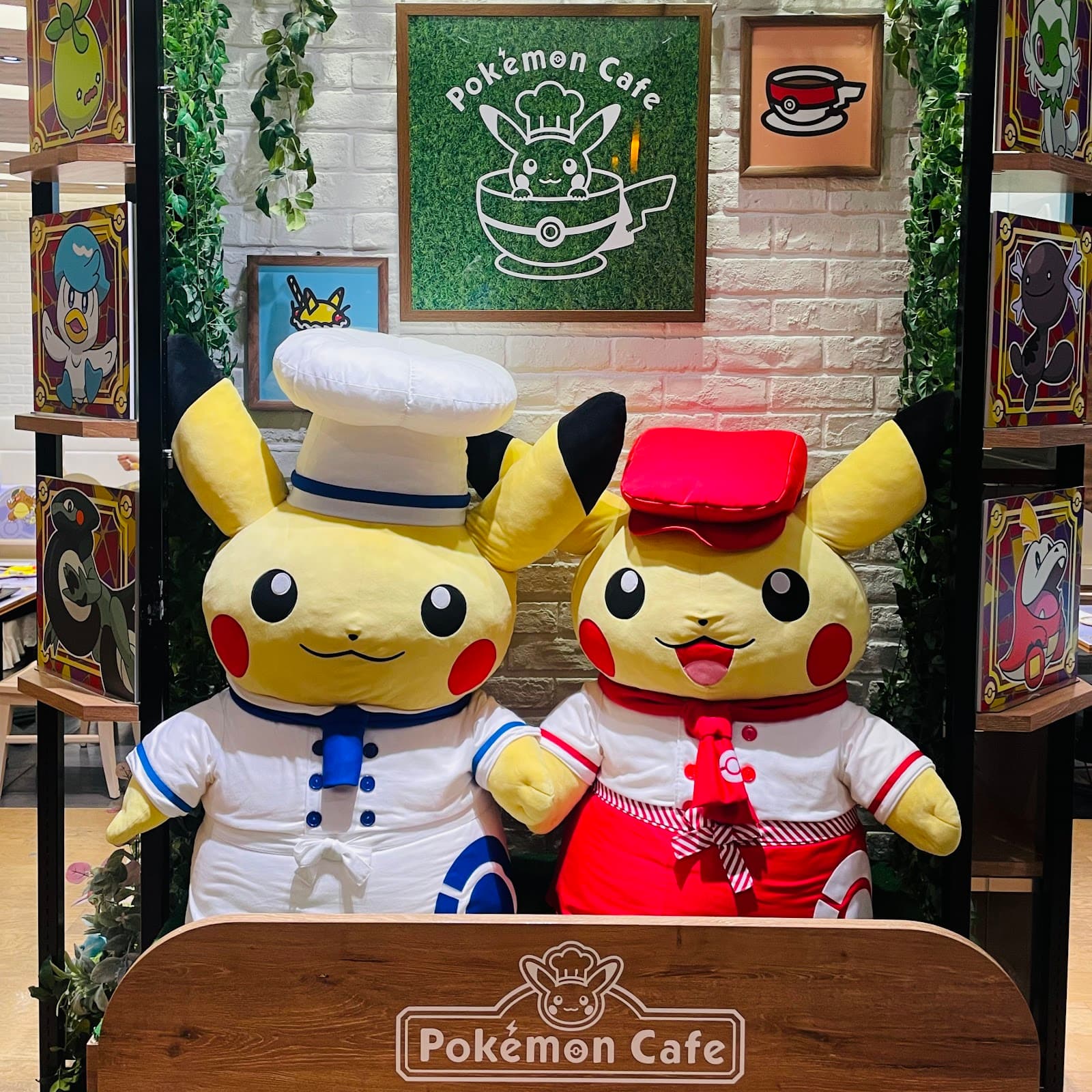 Pokemon Cafe (Nihonbashi) — photo 5