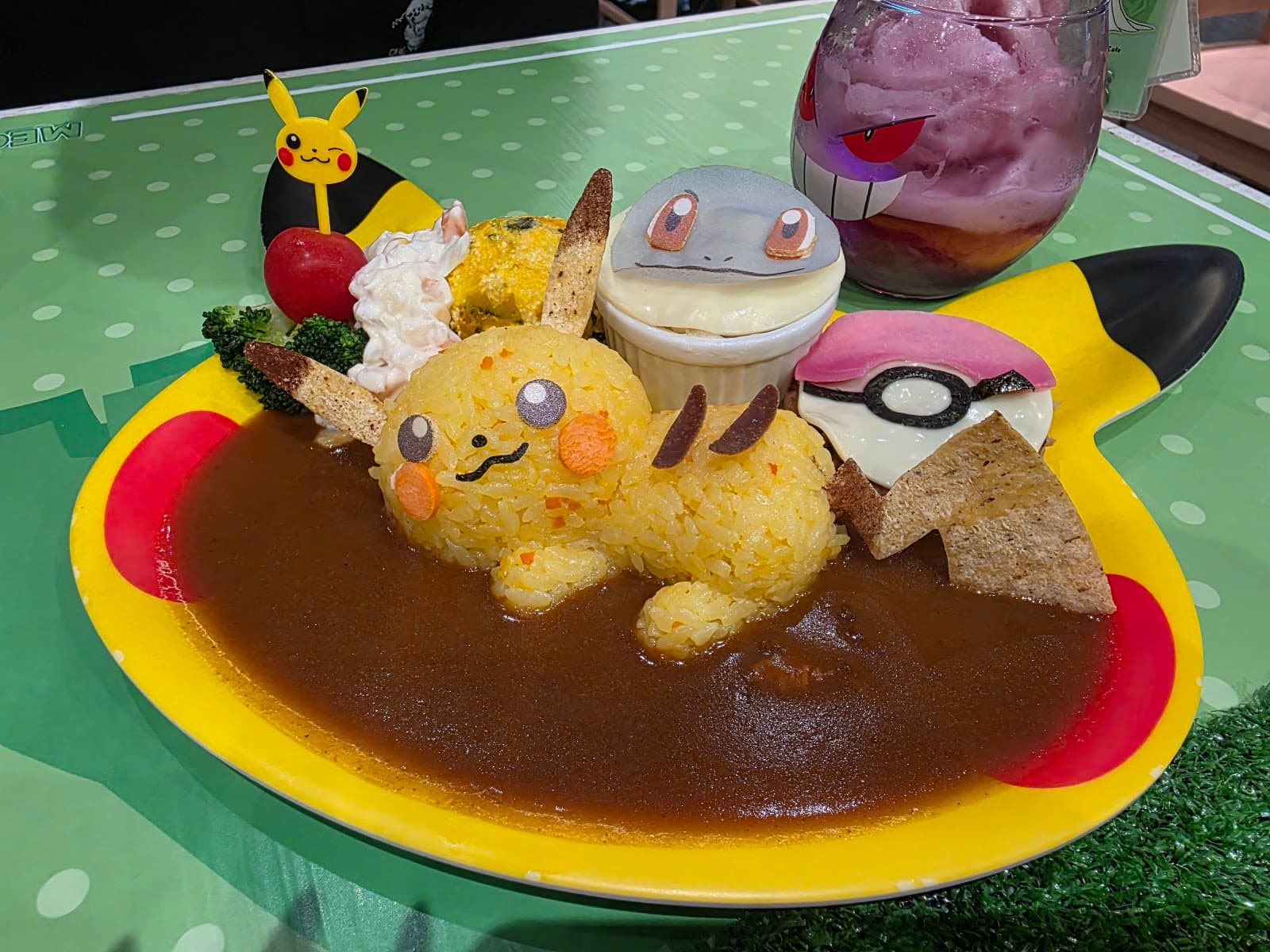 Pokemon Cafe (Nihonbashi) — photo 6